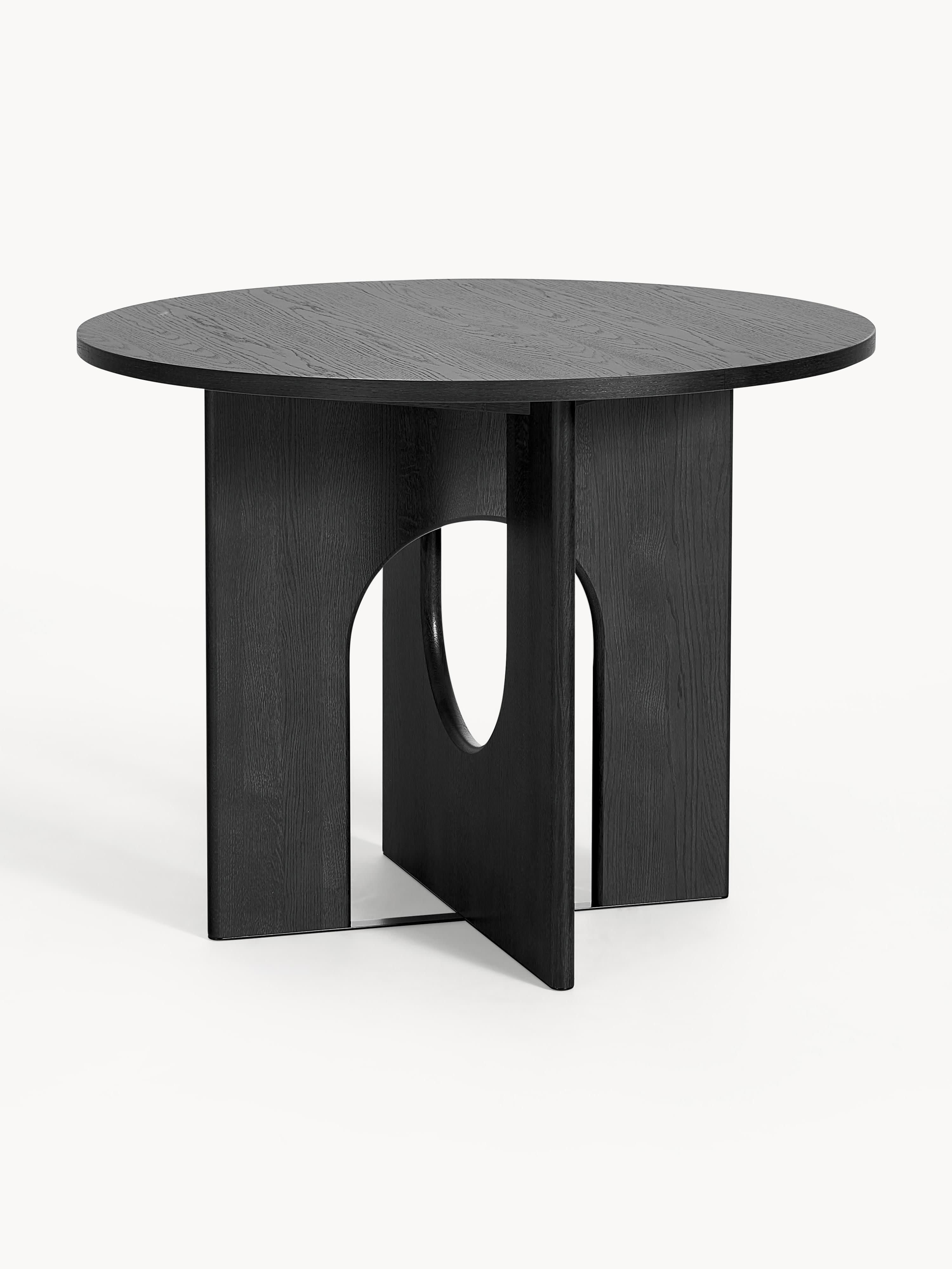 Gallery image 1 - Round Dining Table Apollo, in various sizes