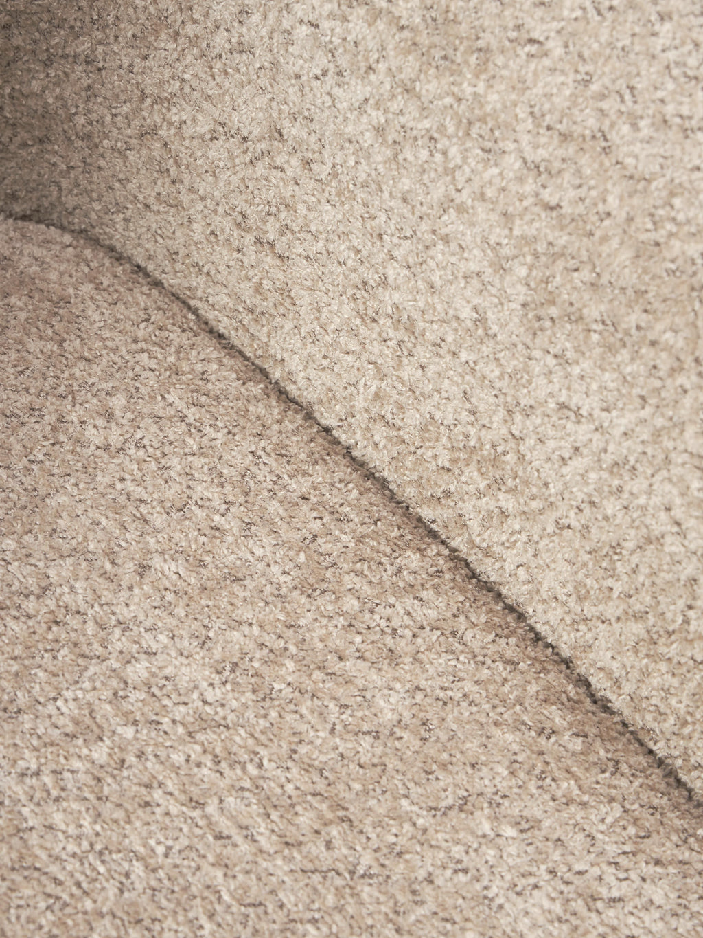Eliot Teddy Bouclé Armchair Bed