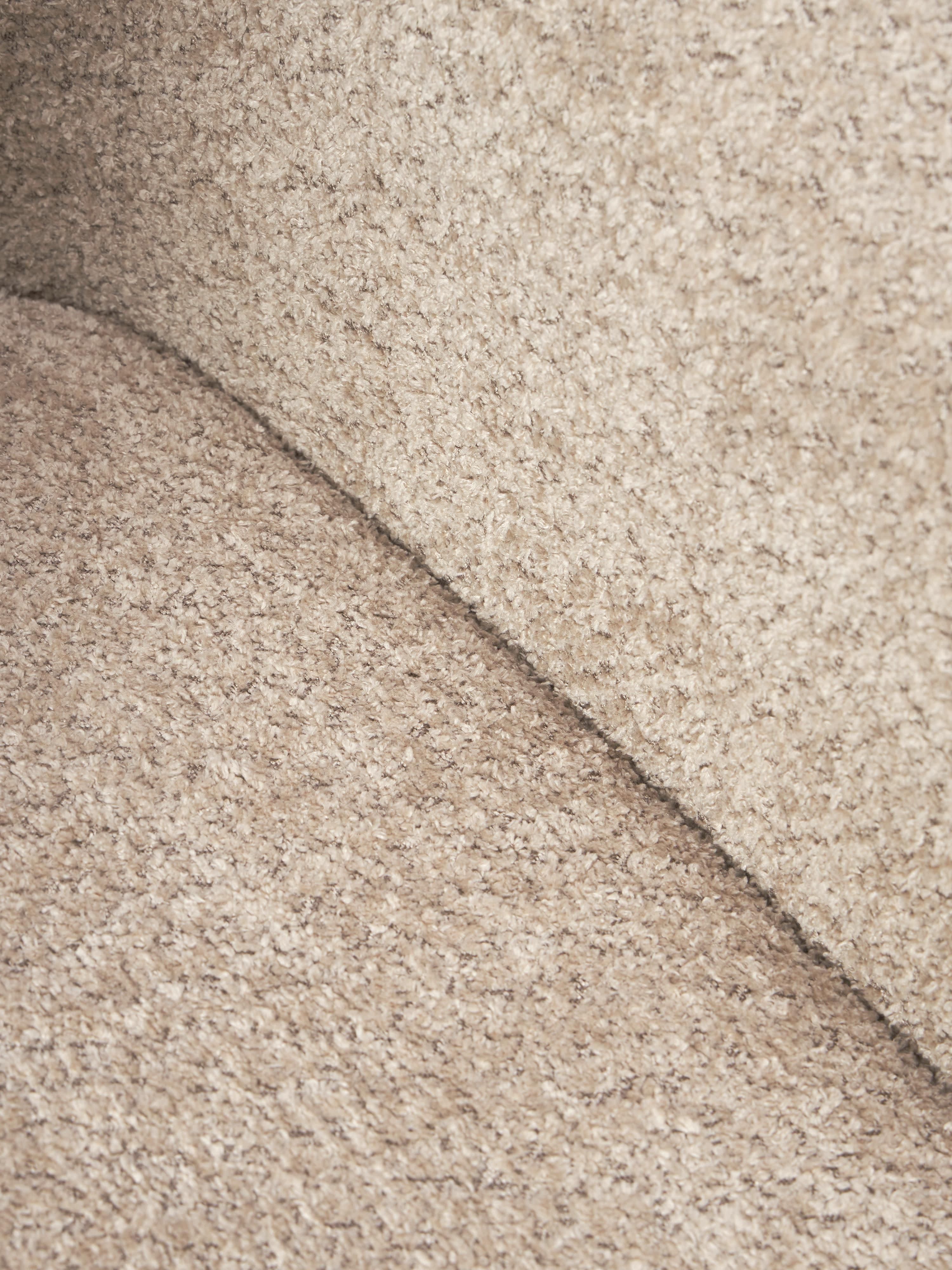 Eliot Teddy Bouclé Armchair Bed