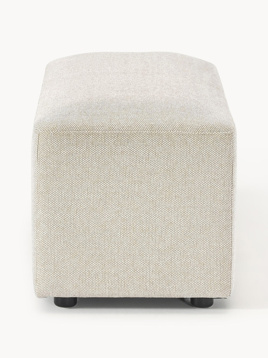 Melva Ottoman, W 99 x D 42 cm