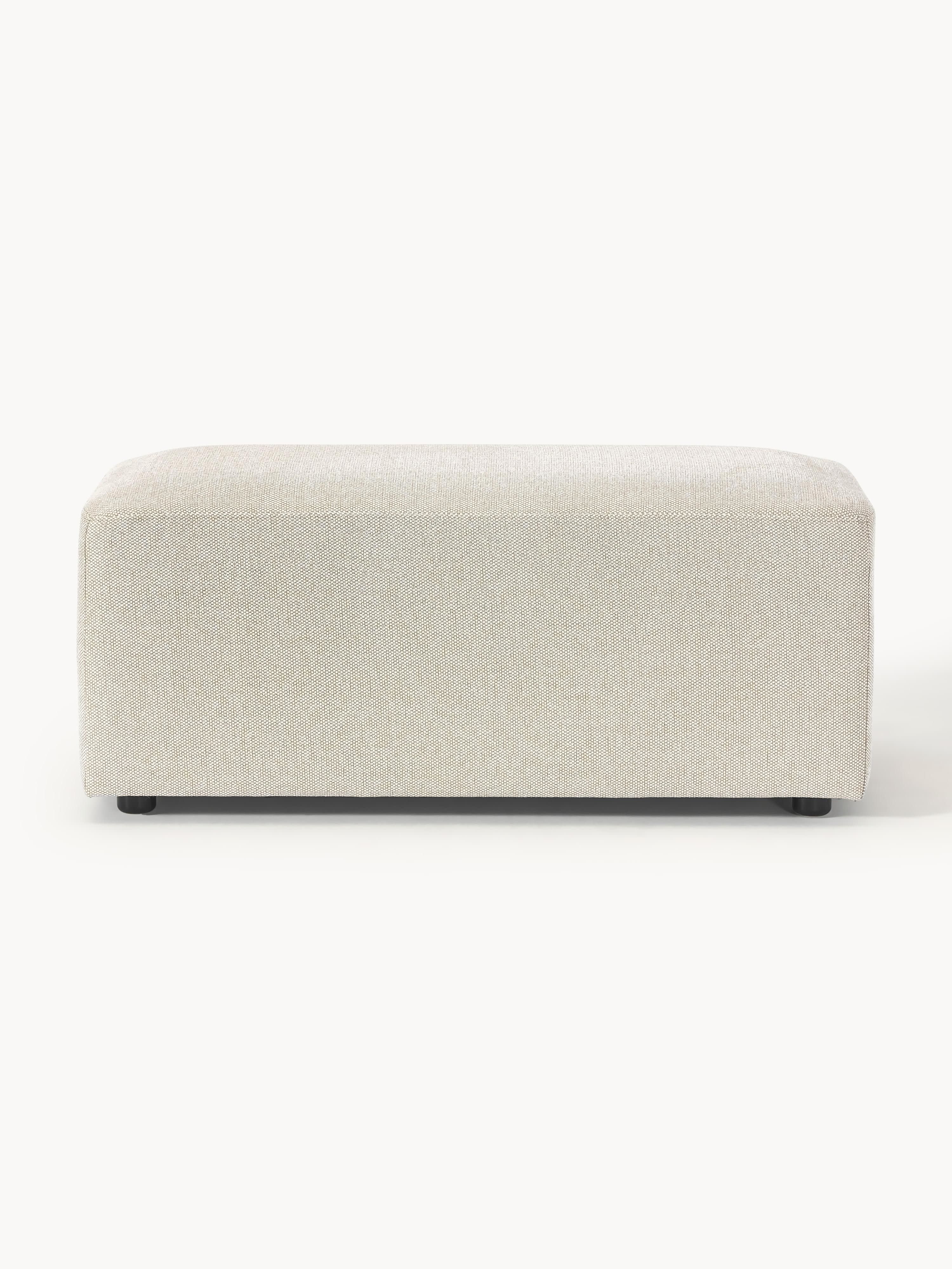 Melva Ottoman, W 99 x D 42 cm