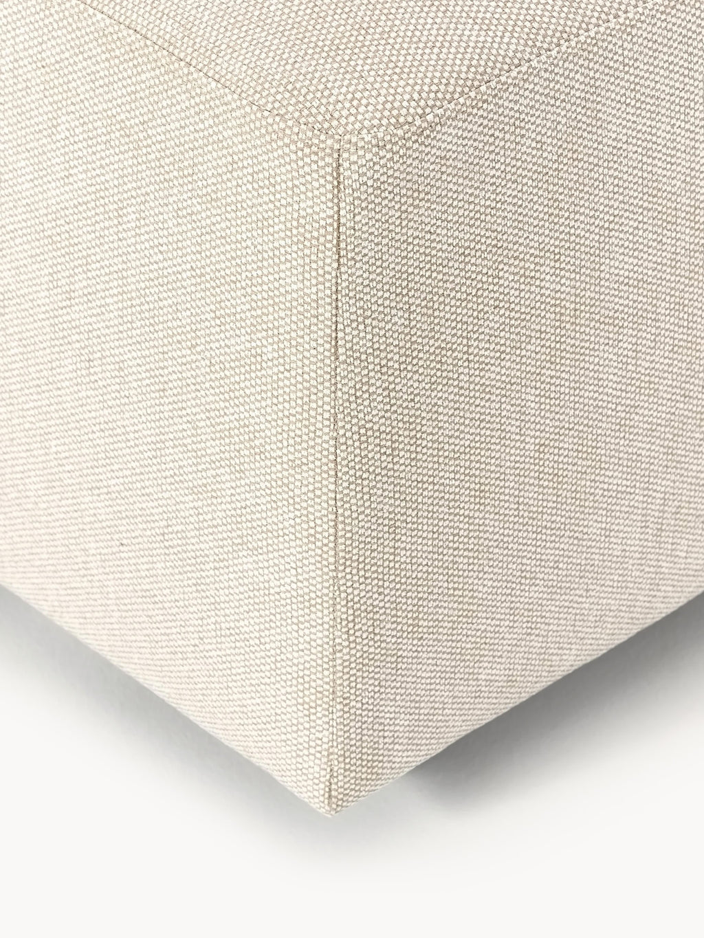 Melva Ottoman, W 99 x D 42 cm