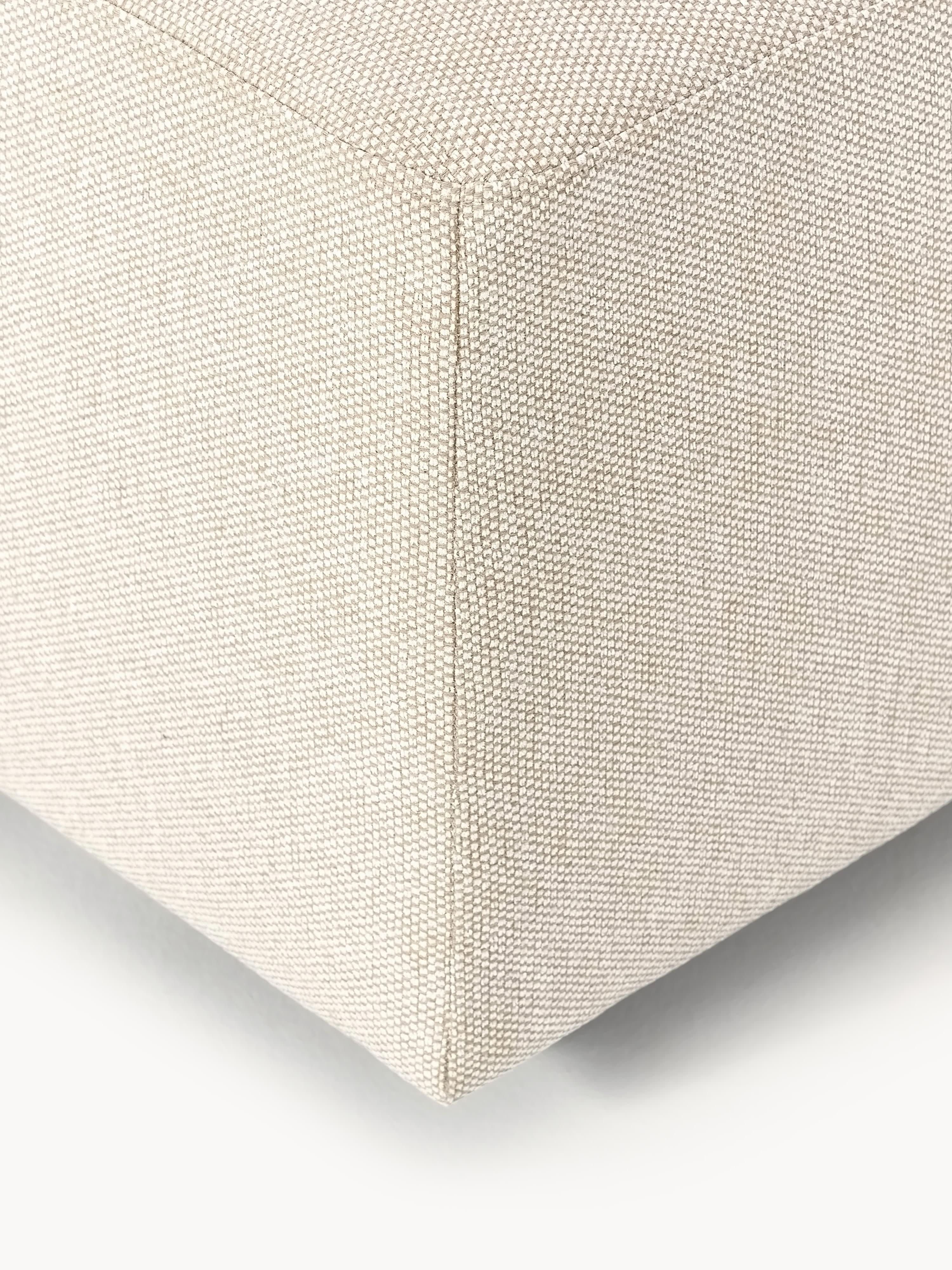 Melva Ottoman, W 99 x D 42 cm