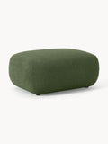 Gallery image 1 - Bouclé Ottoman Sofia