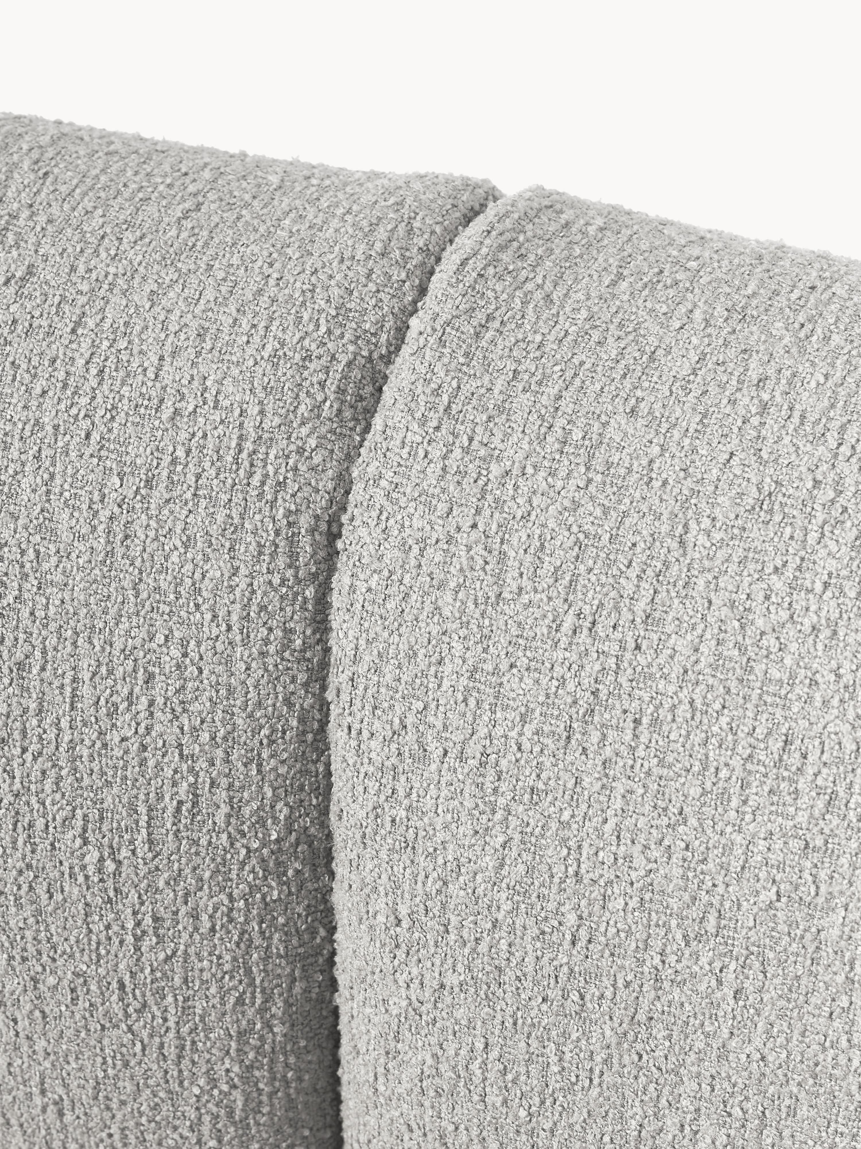 Sofia Modular Bouclé Corner Sofa (4-seater)