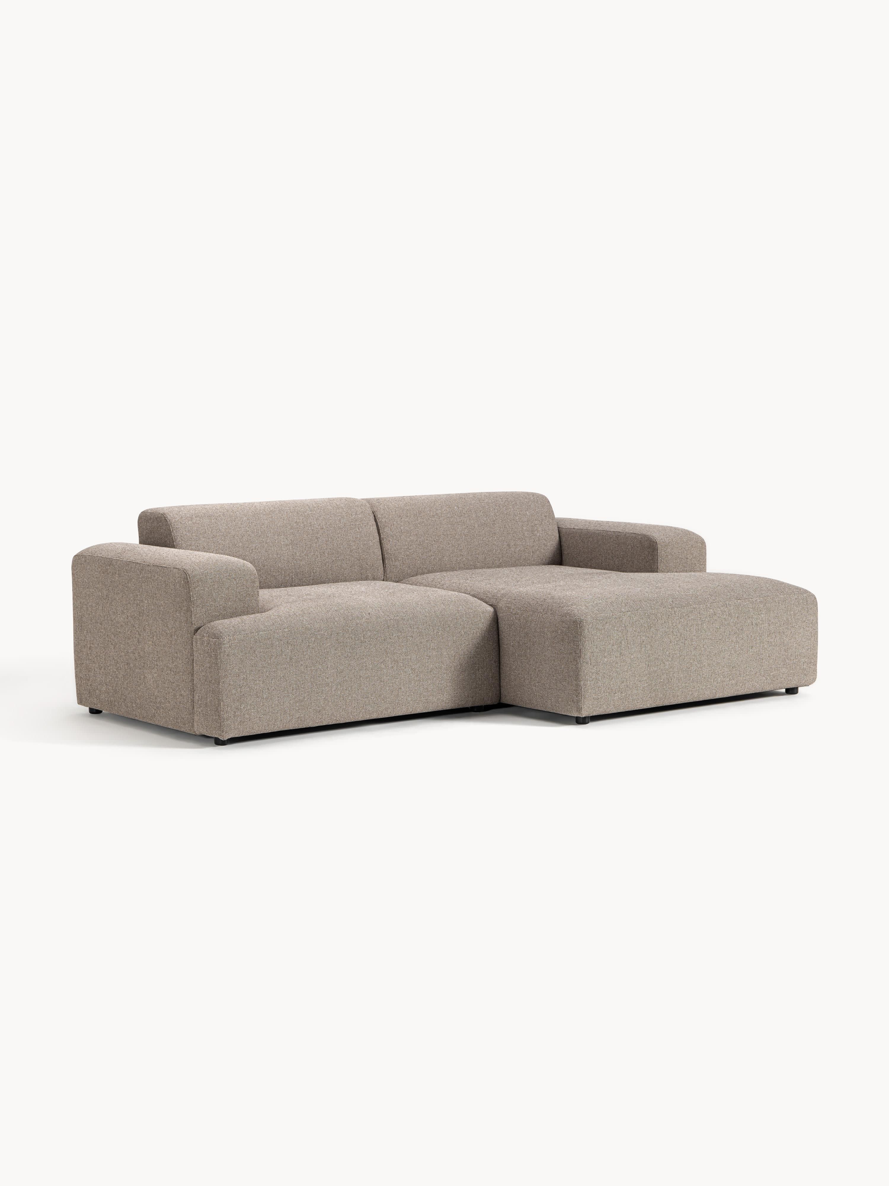 Melva Corner Sofa (3-seater)