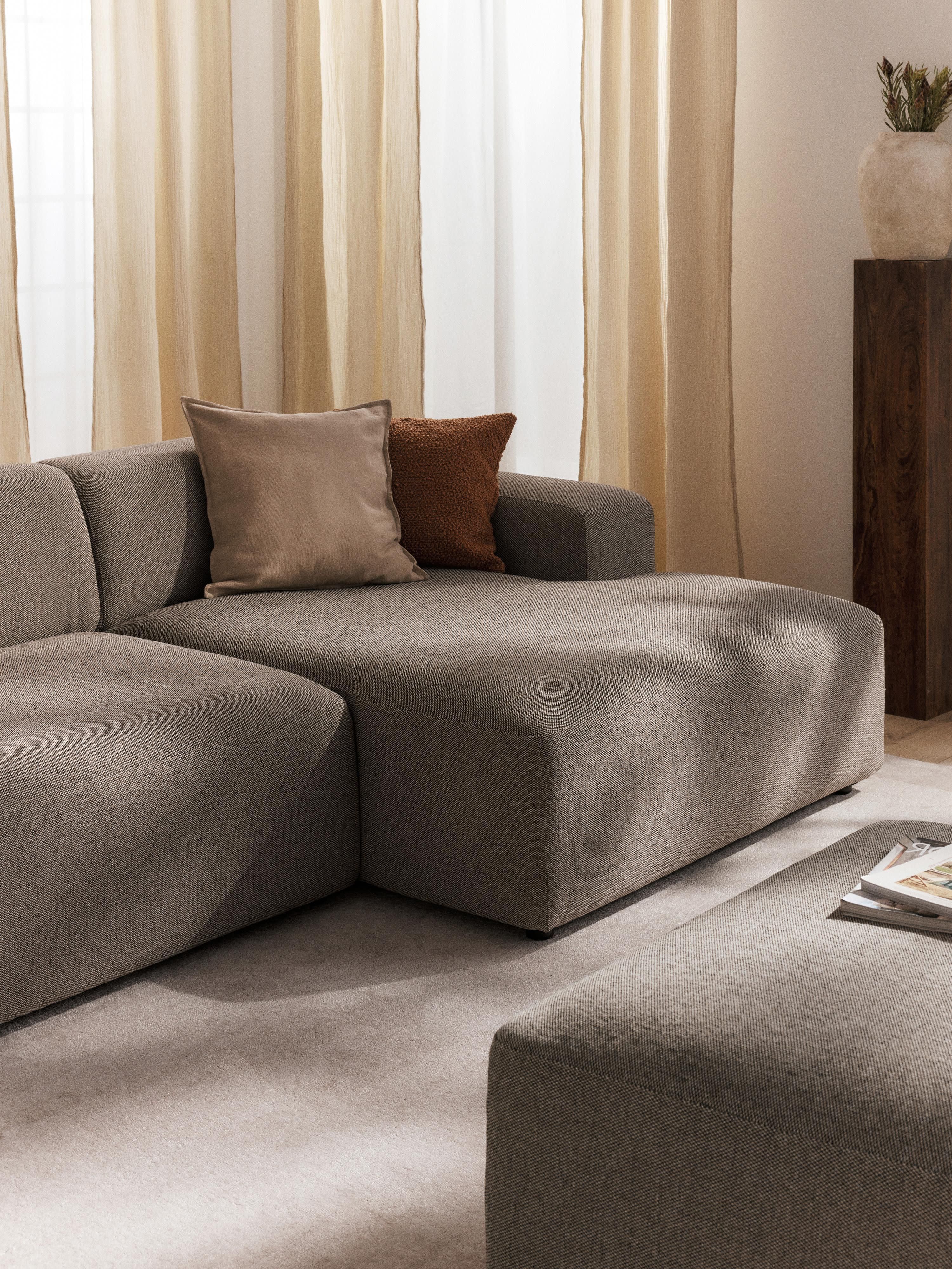 Melva Corner Sofa (3-seater)