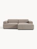 Gallery image 1 - Corner Sofa Melva (3-seater)