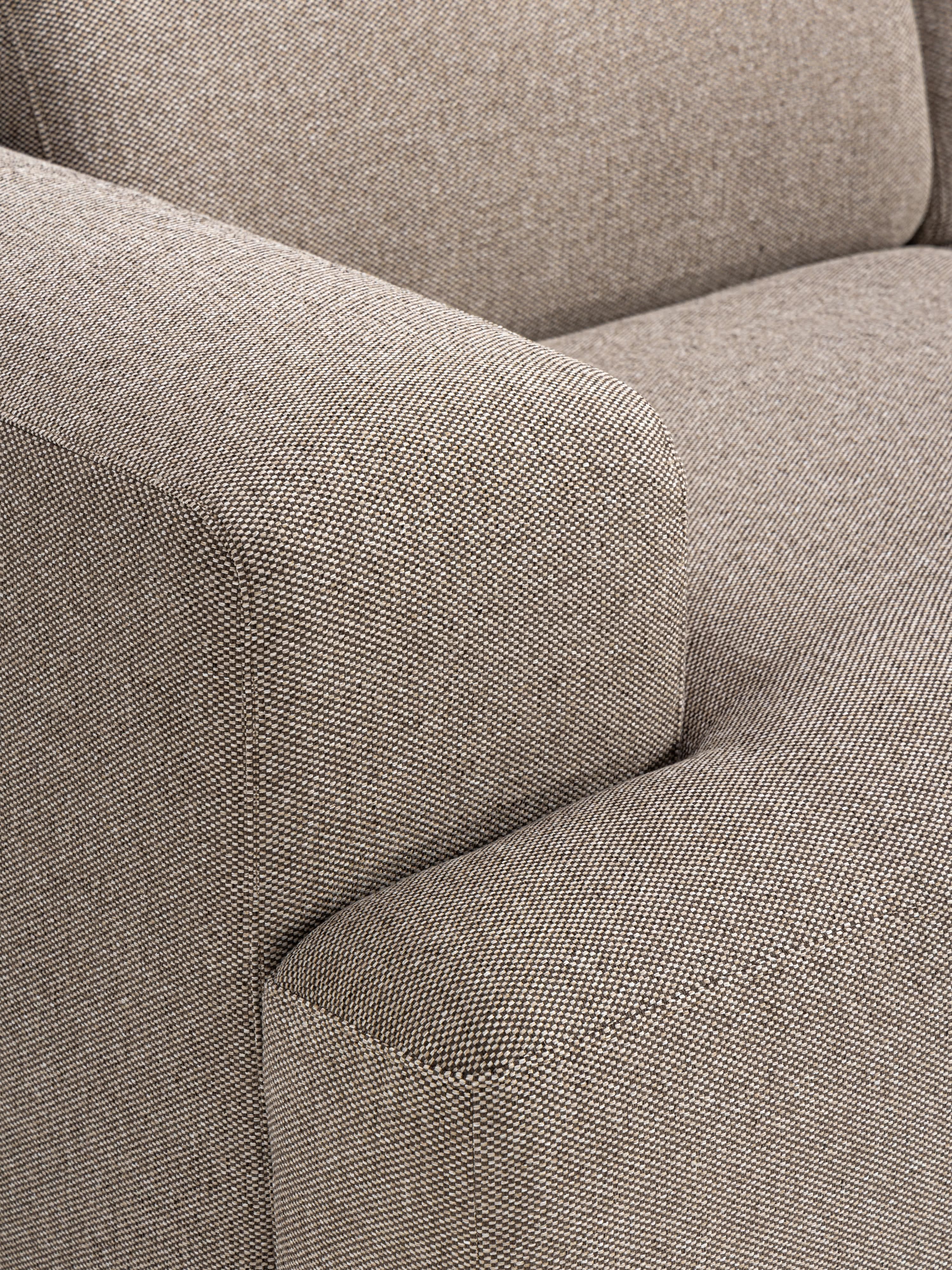 Melva Corner Sofa (3-seater)