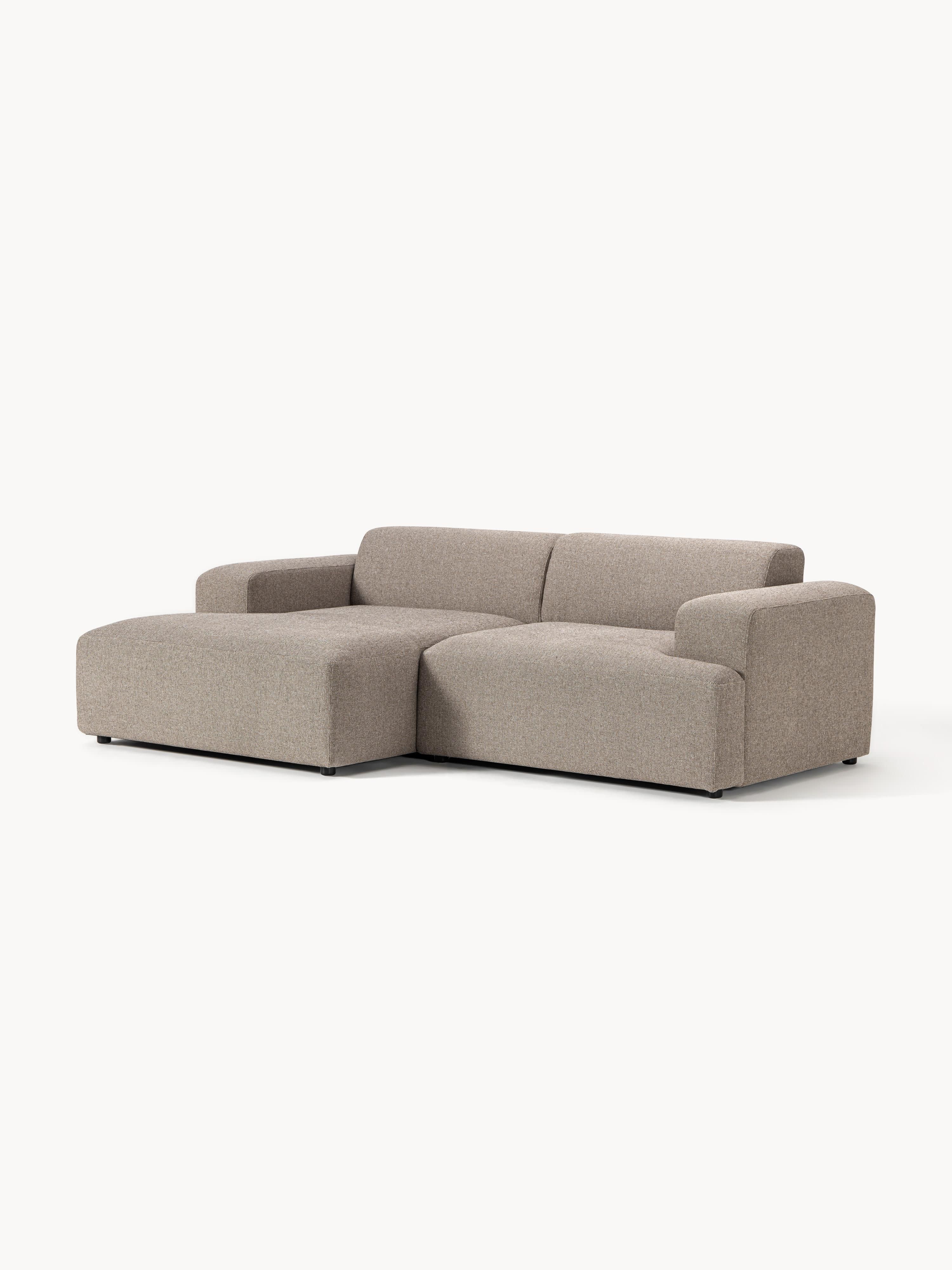 Melva Corner Sofa (3-seater)