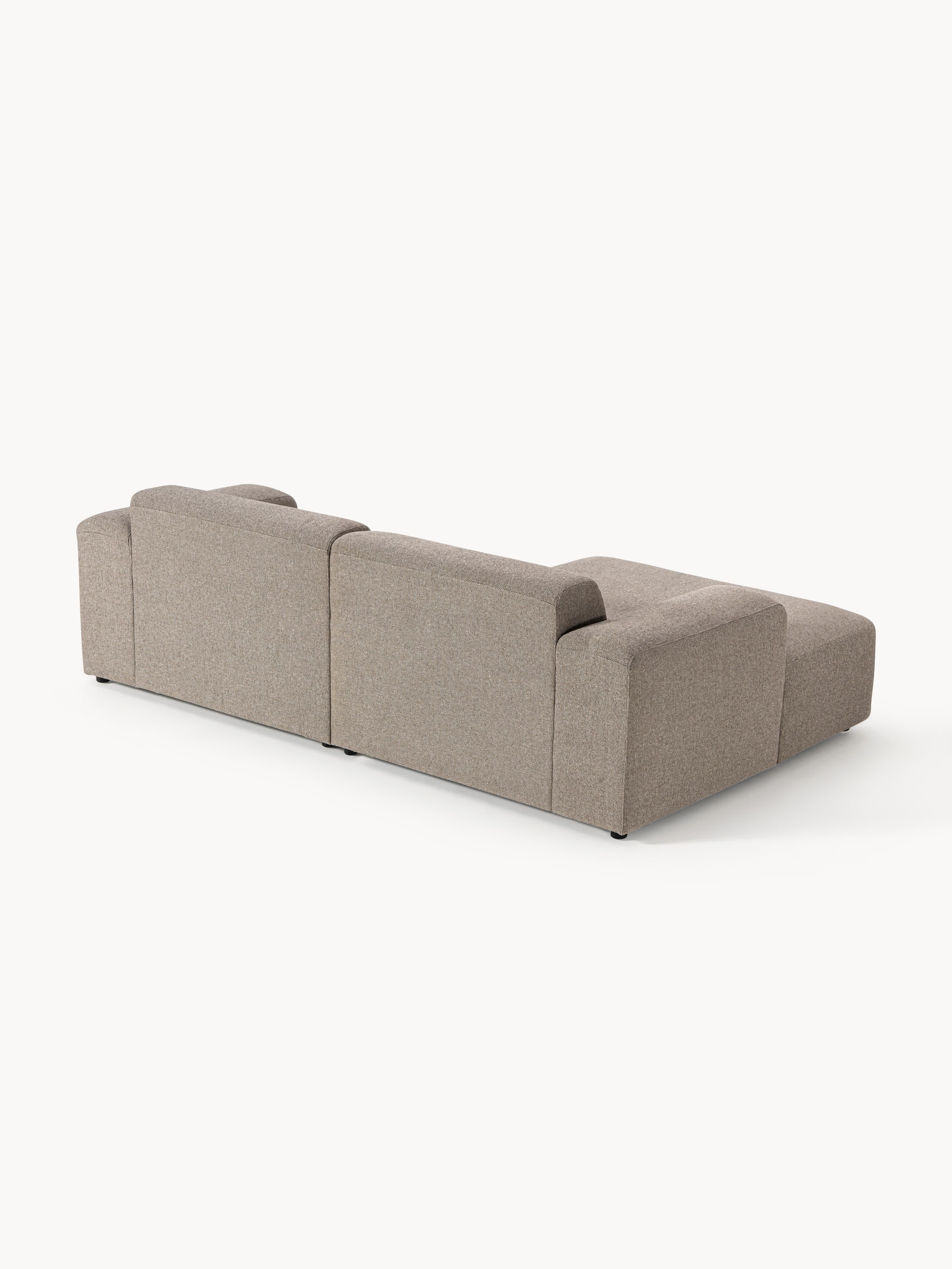 Melva Corner Sofa (3-seater)