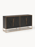 Gallery image 1 - Mango Wood Sideboard Harry