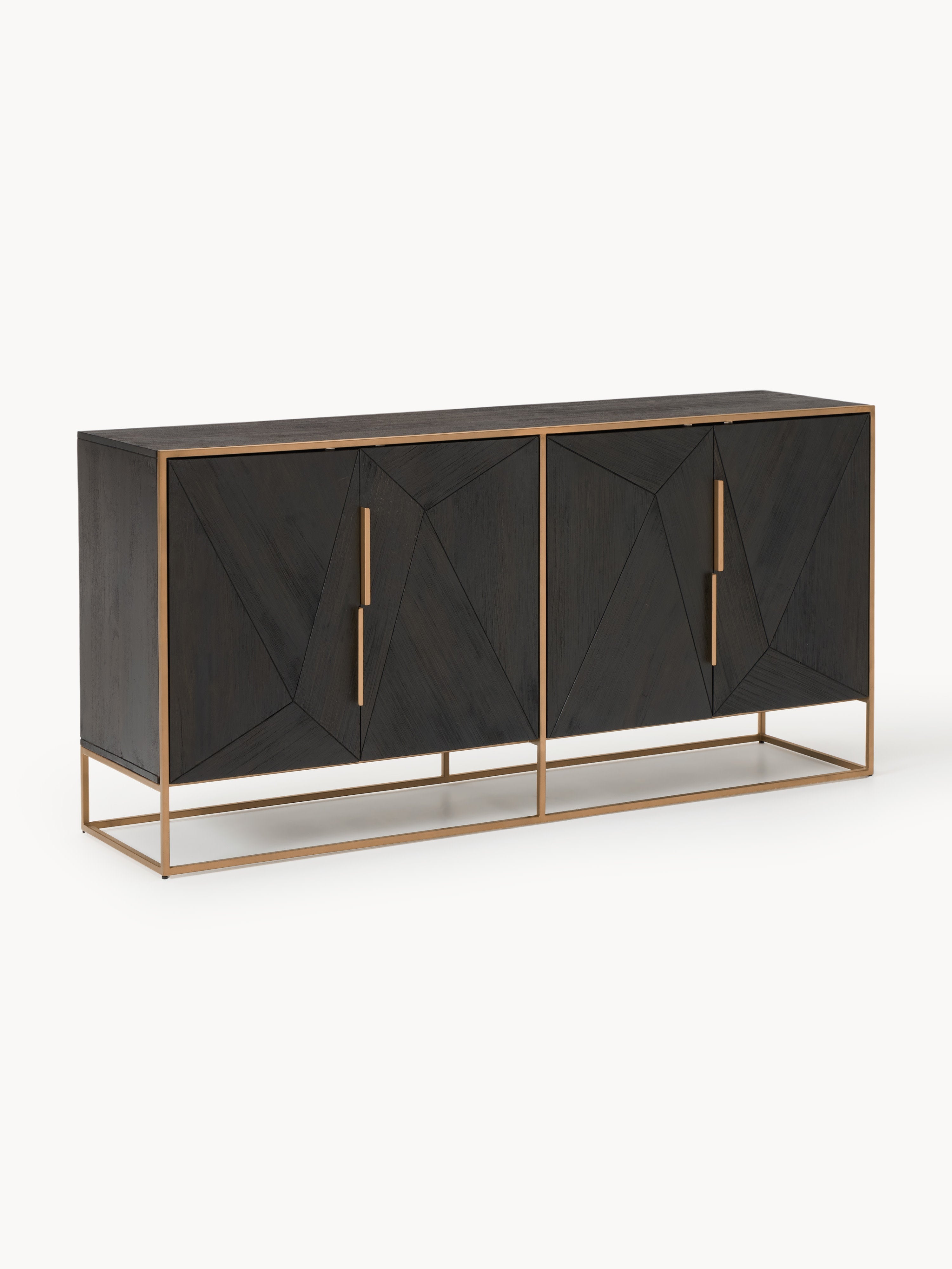 Gallery image 1 - Mango Wood Sideboard Harry