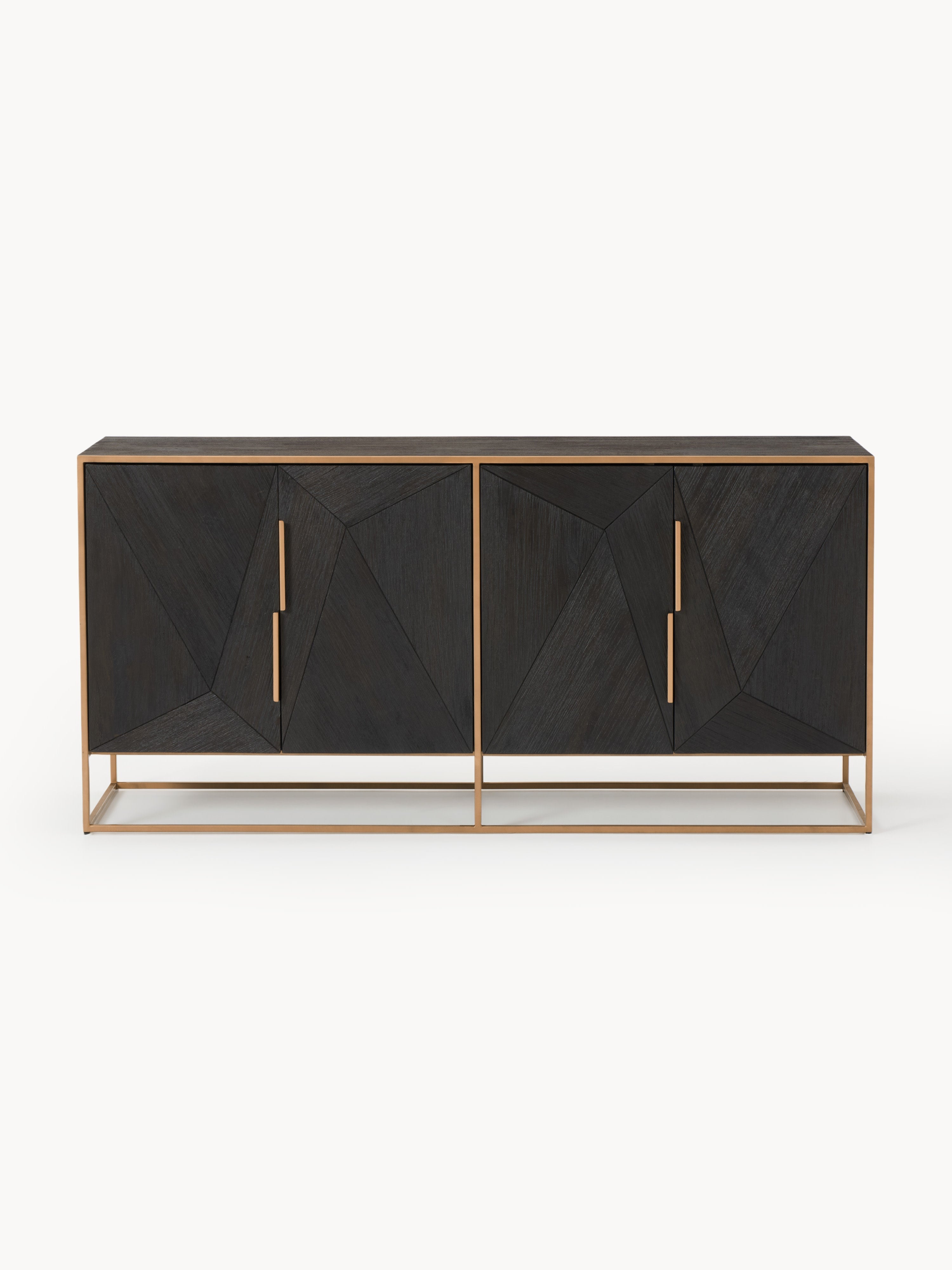 Harry Mango Wood Sideboard