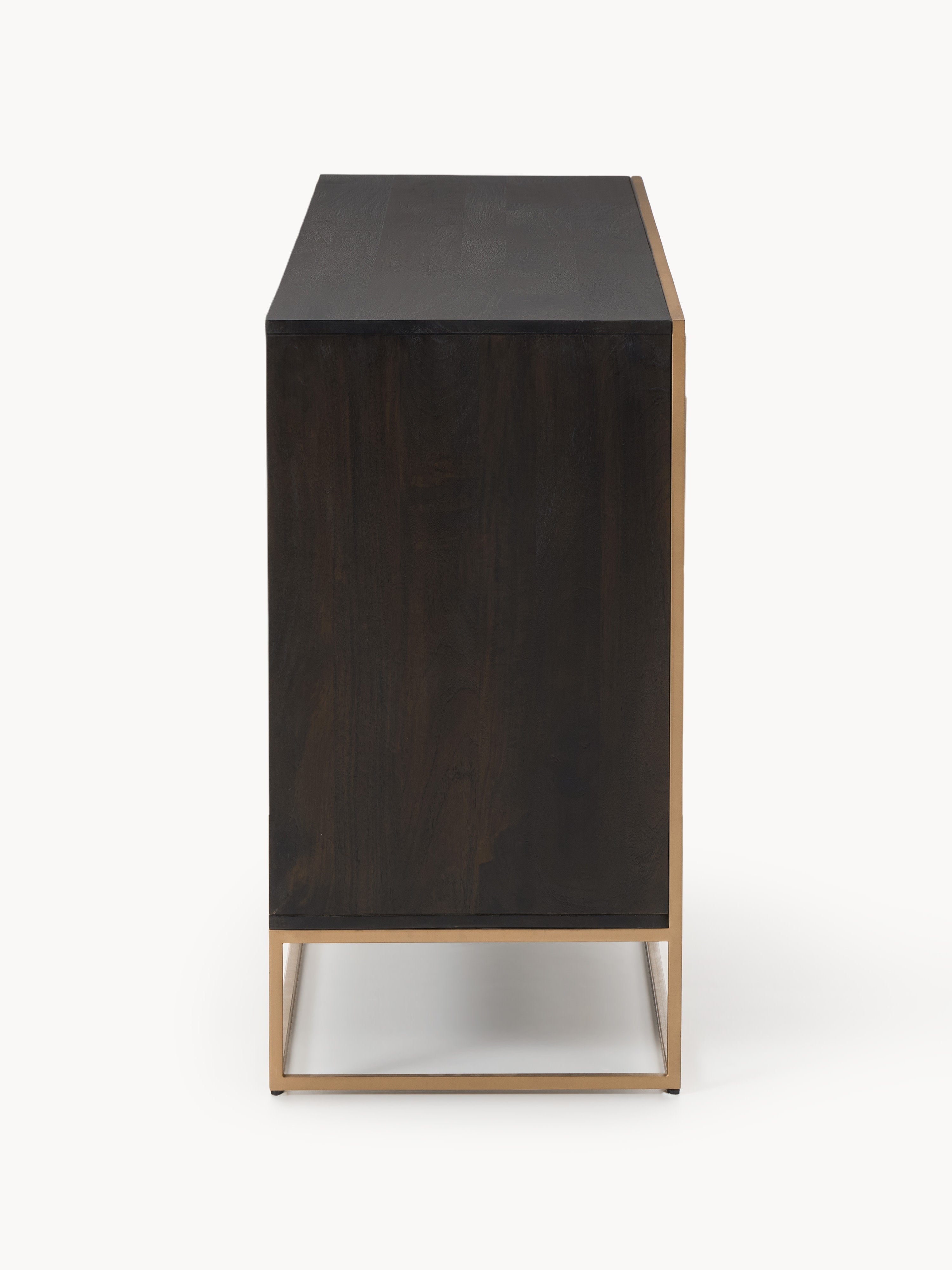 Harry Mango Wood Sideboard