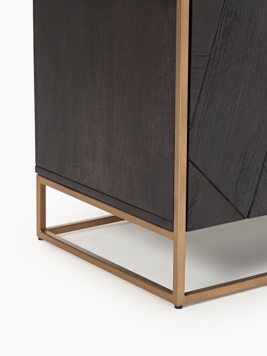 Harry Mango Wood Sideboard