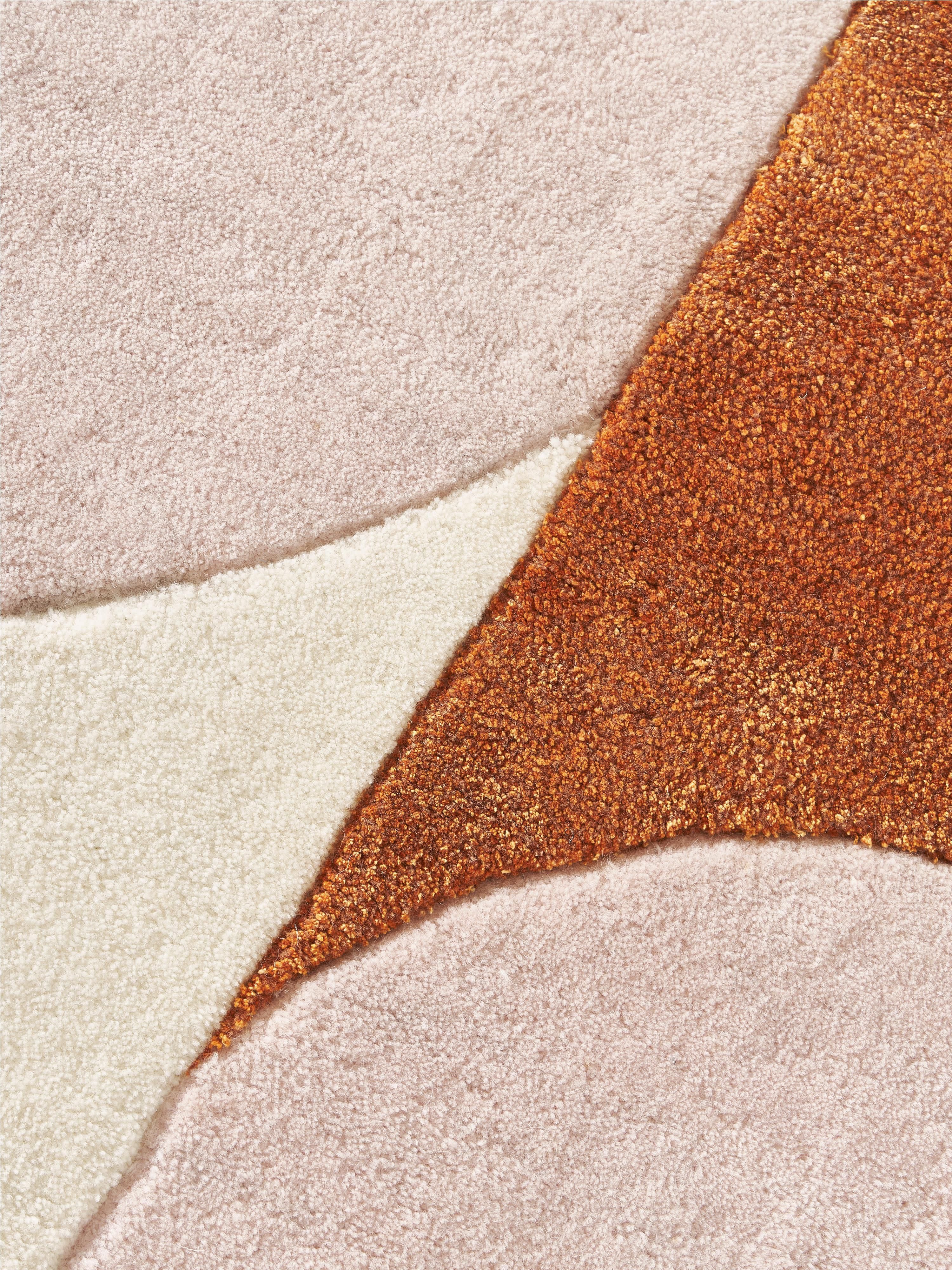 Camden Low-Pile Wool Rug