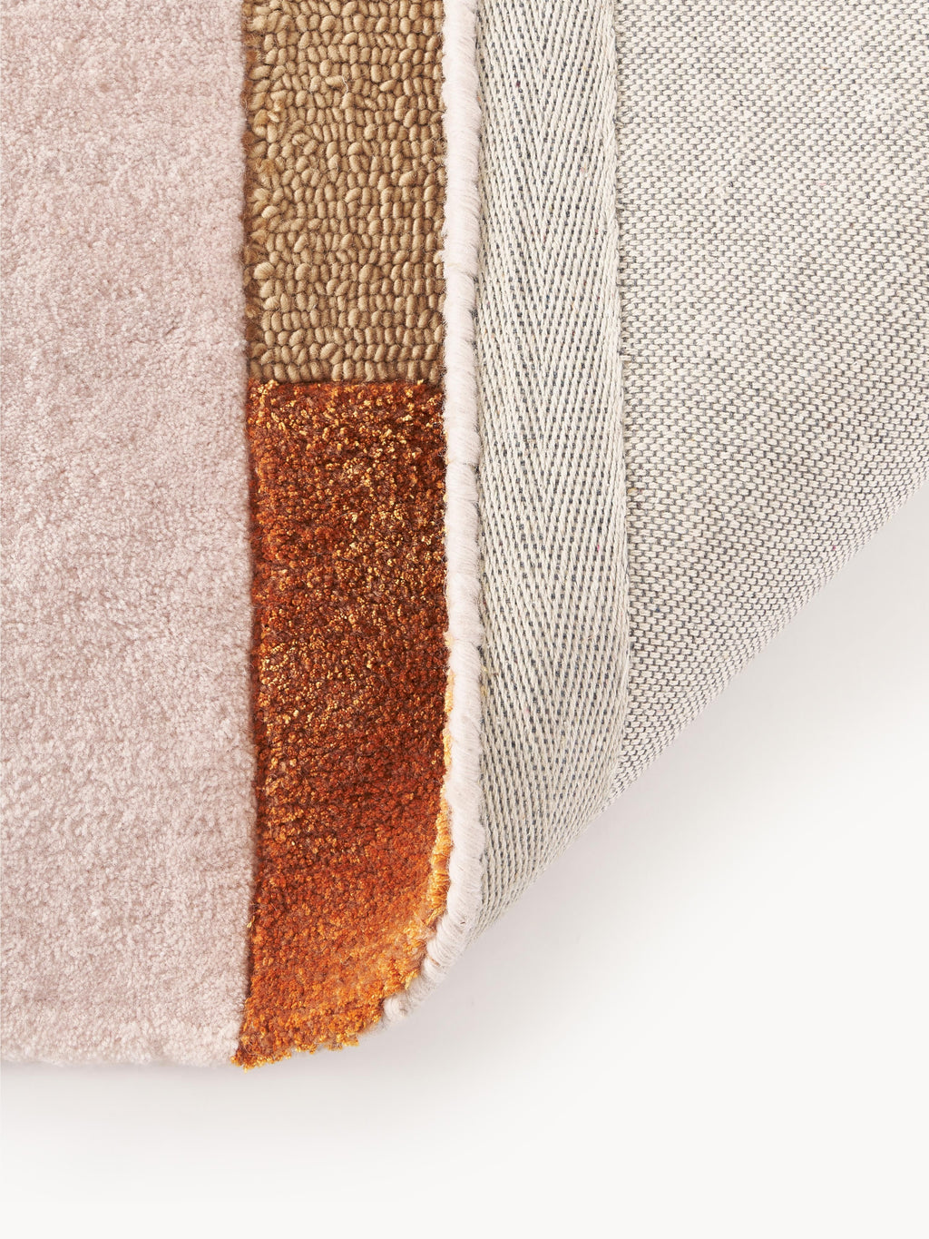 Camden Low-Pile Wool Rug