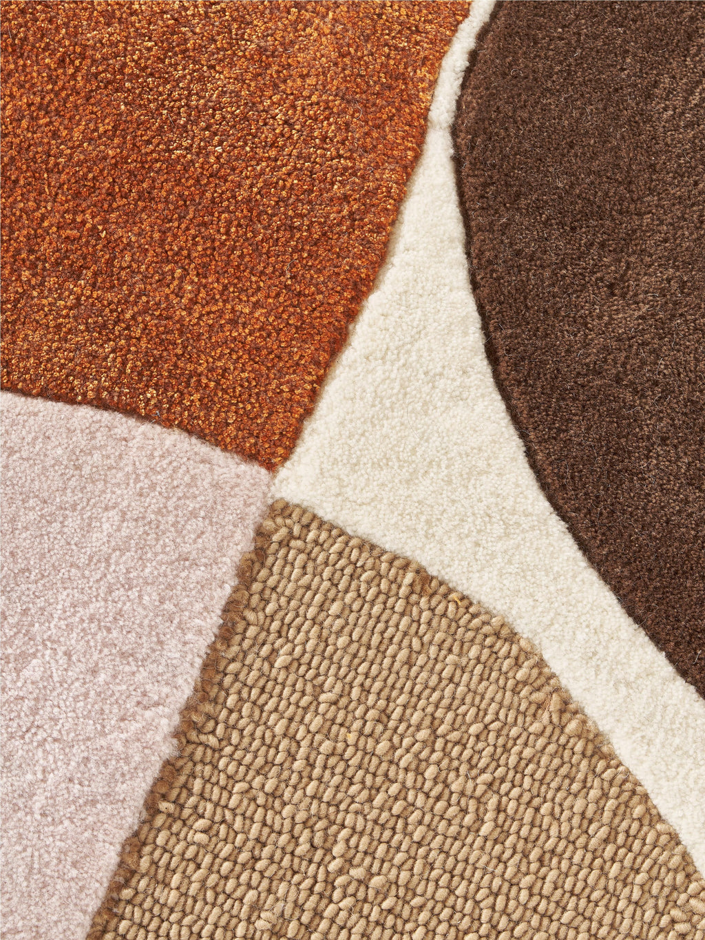 Camden Low-Pile Wool Rug