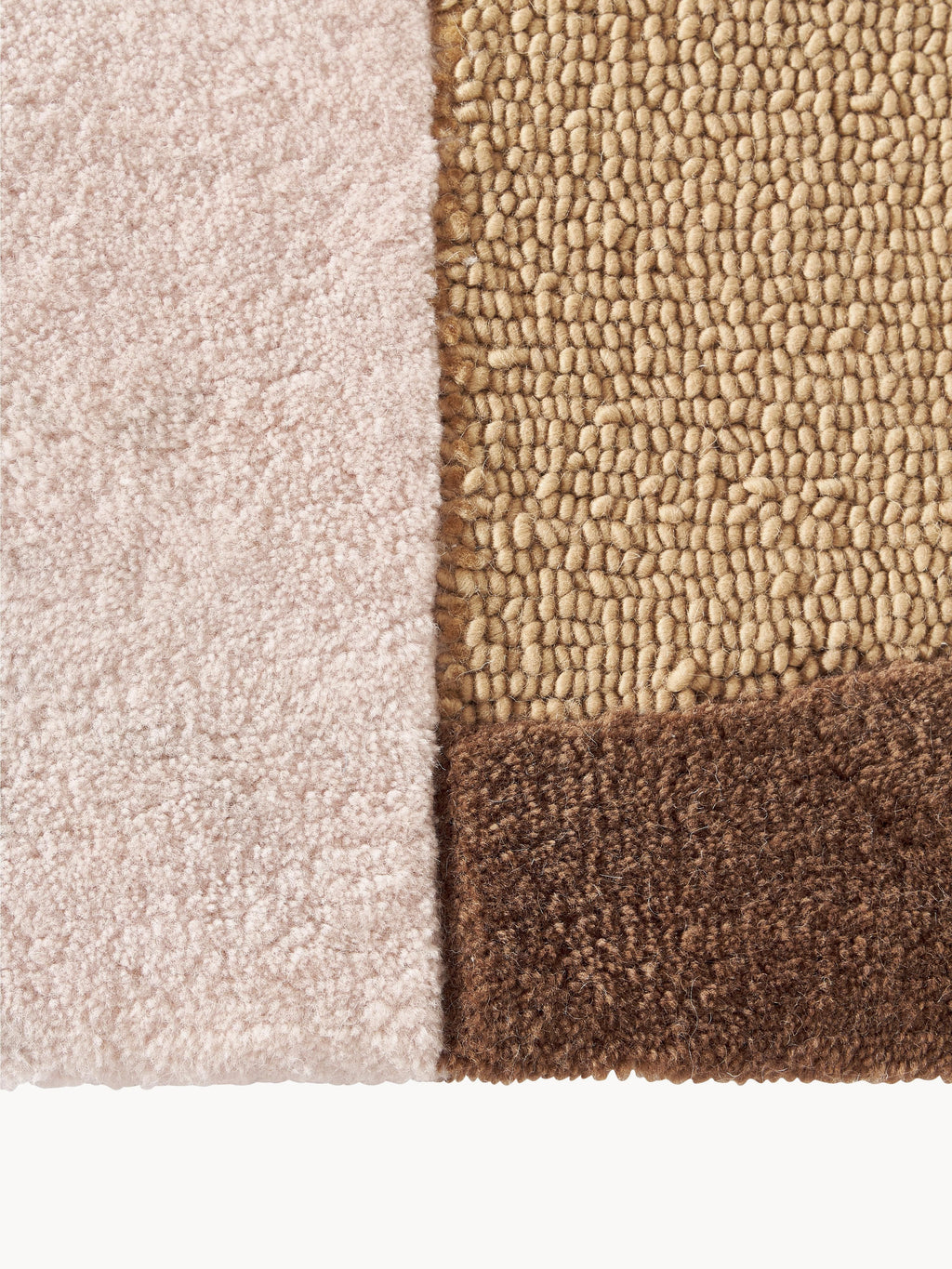 Camden Low-Pile Wool Rug