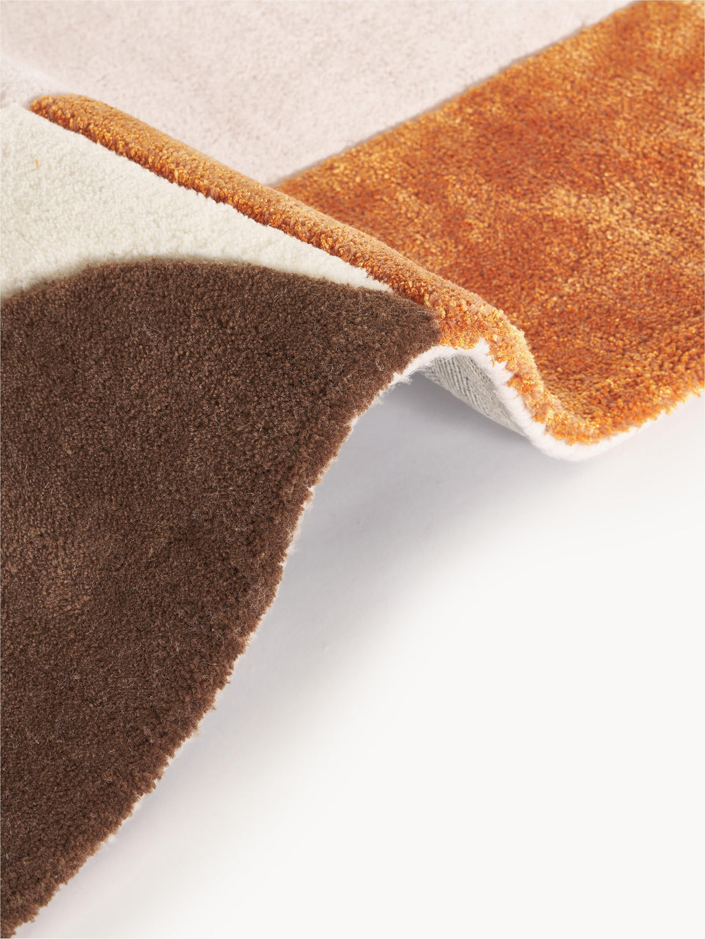 Camden Low-Pile Wool Rug