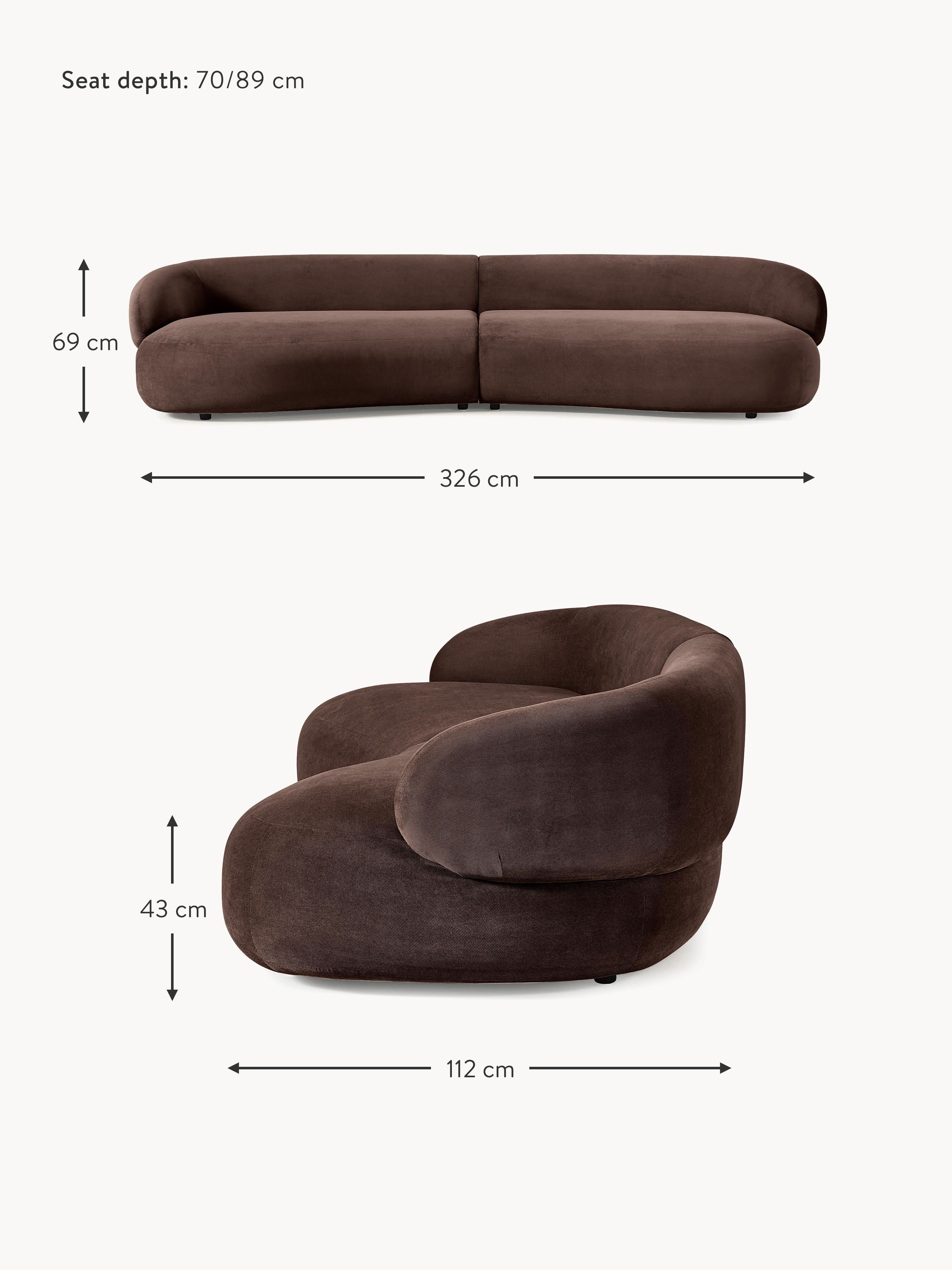 Alba Sofa (4-seater)