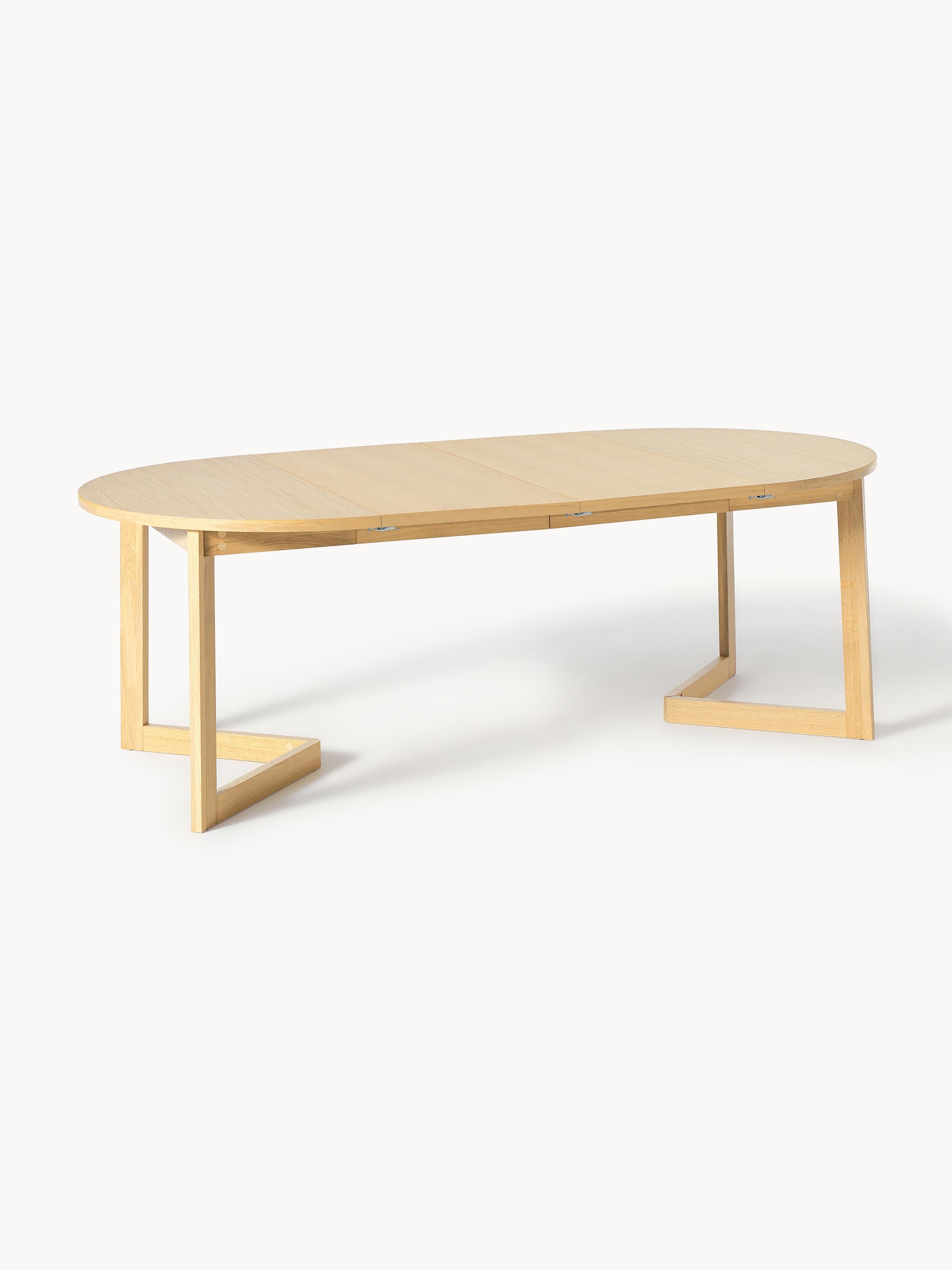 Bennet Extendable Dining Table, 115 - 215 x 75 cm
