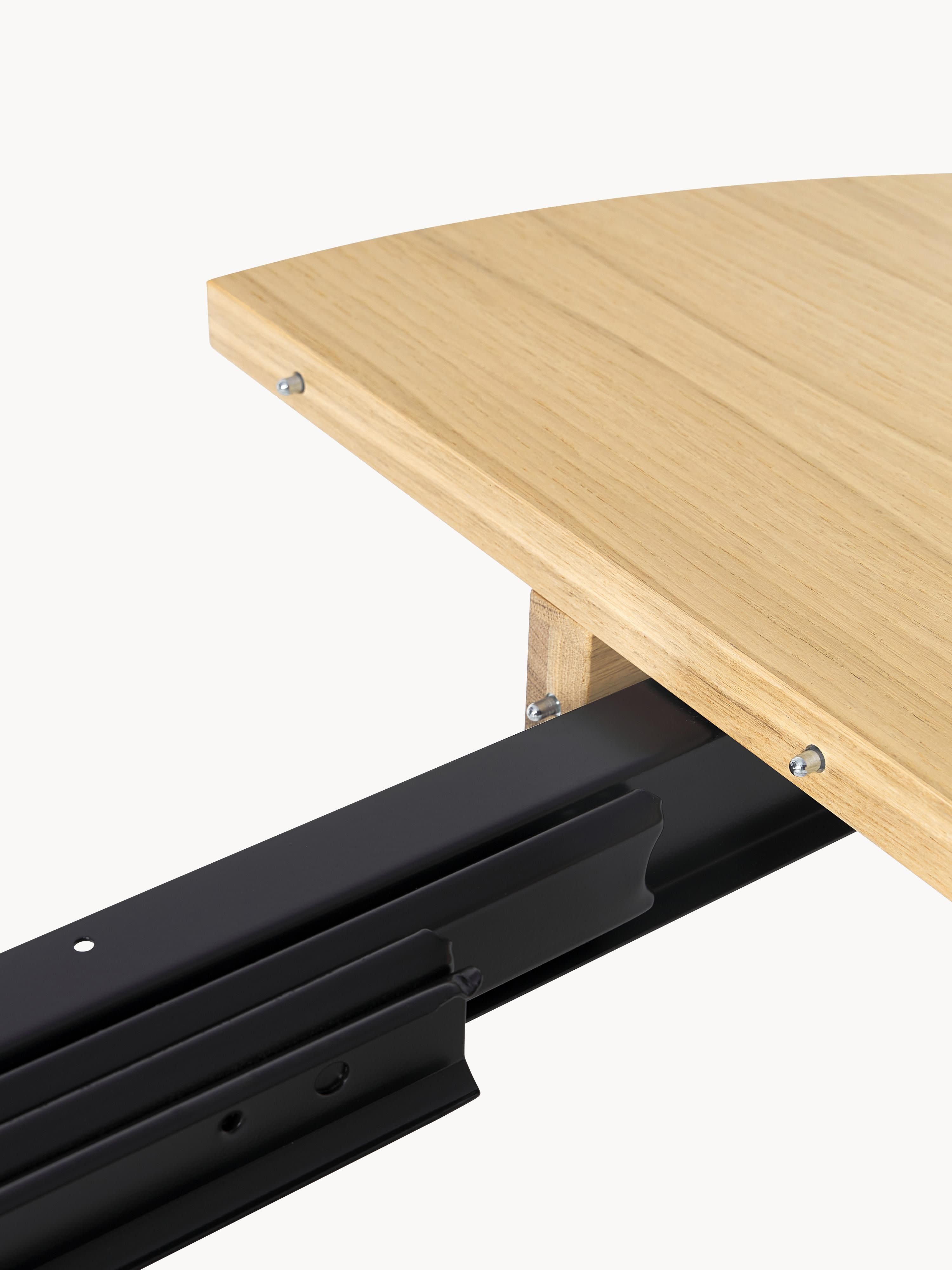 Bennet Extendable Dining Table, 115 - 215 x 75 cm
