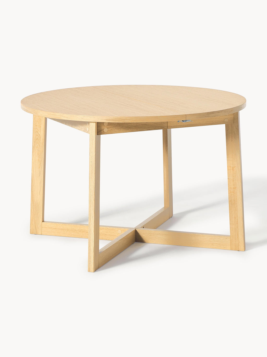 Gallery image 1 - Extendable Dining Table Bennet, 115 - 215 x 75 cm