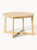 Gallery image 1 - Extendable Dining Table Bennet, 115 - 215 x 75 cm