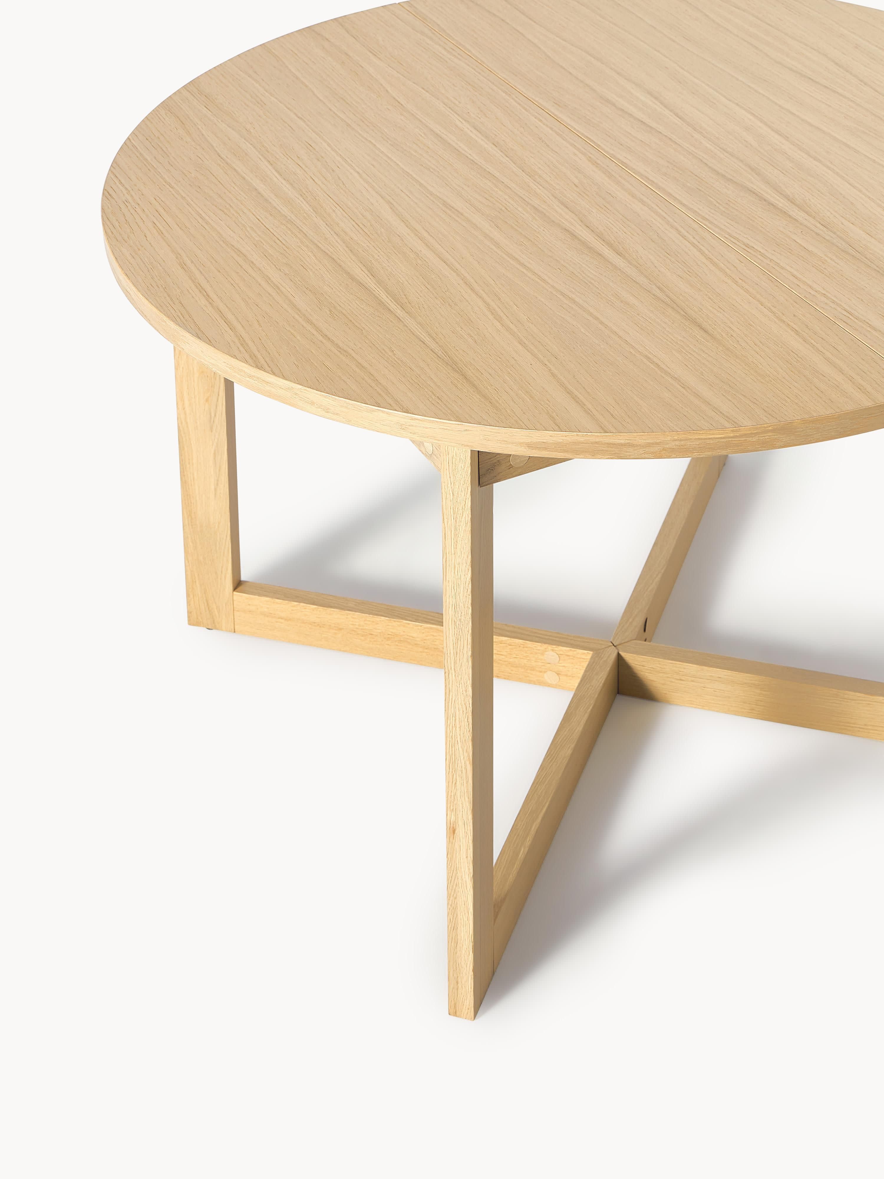 Bennet Extendable Dining Table, 115 - 215 x 75 cm