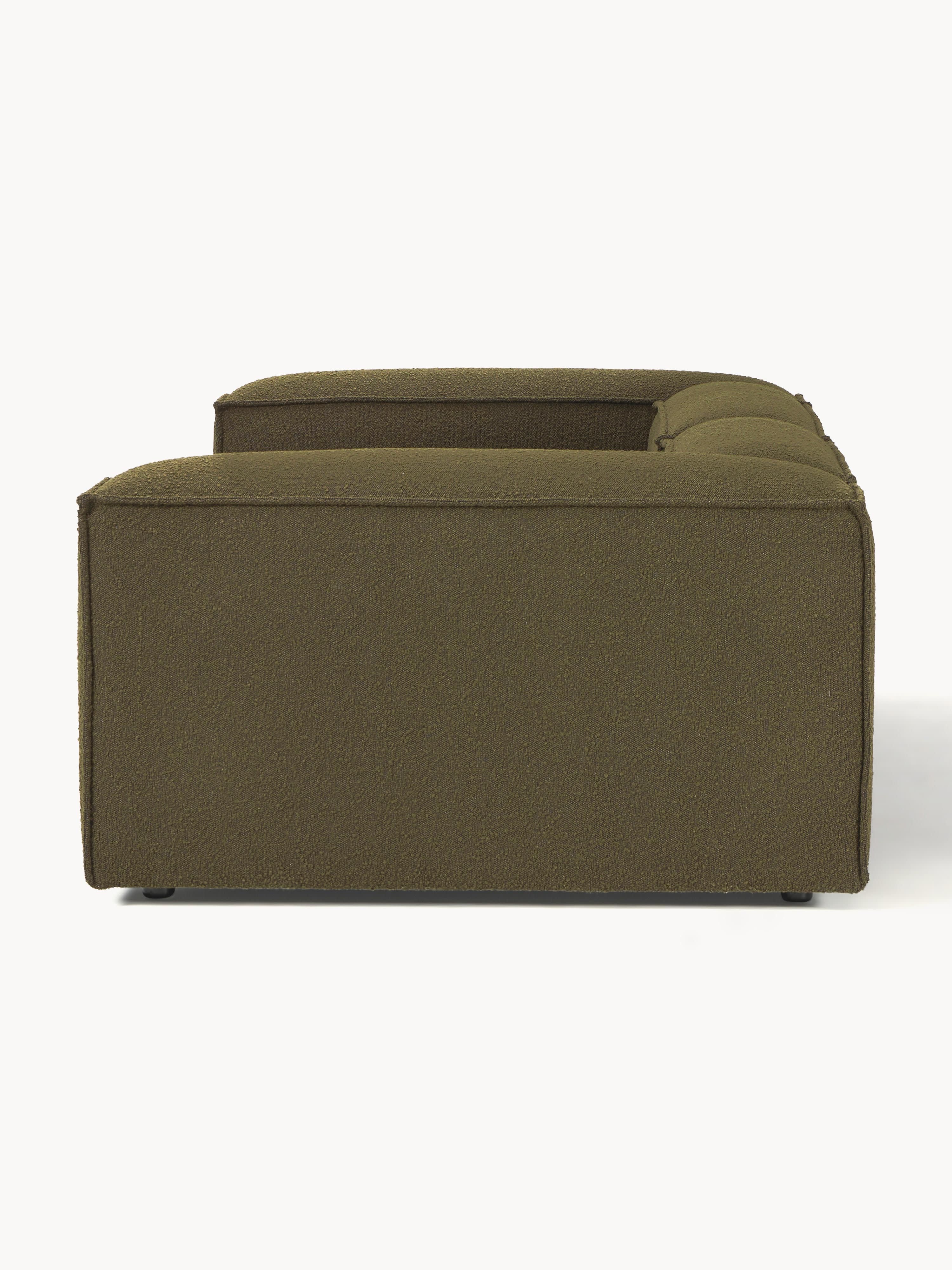 Lennon Bouclè Modular Sofa (3-seater)