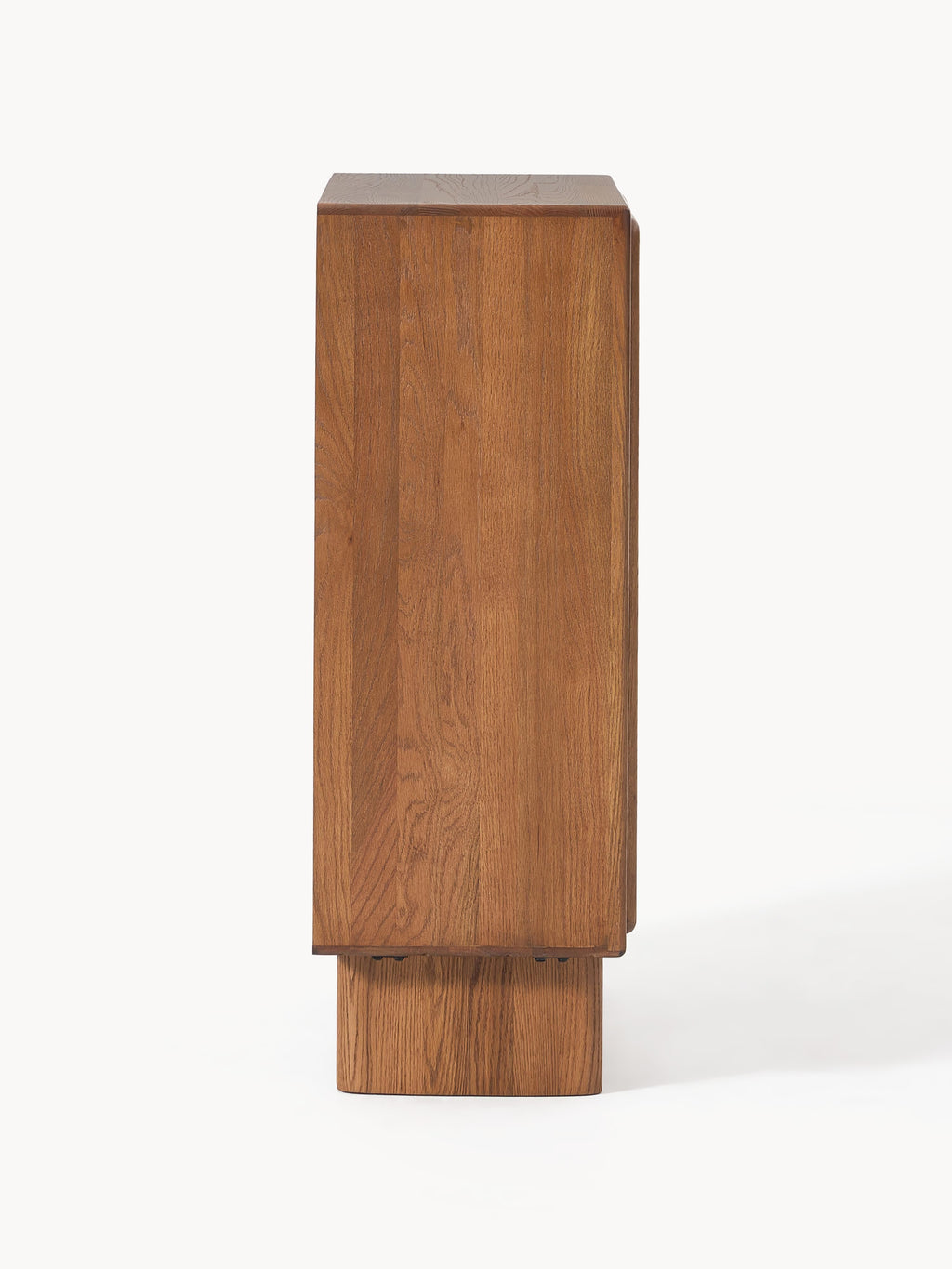 Chandler Oak Wood Highboard