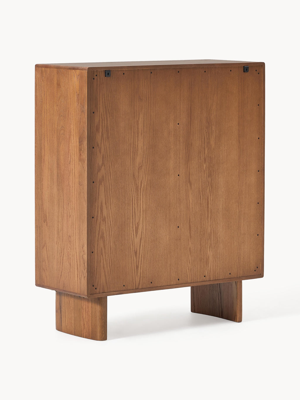Chandler Oak Wood Highboard