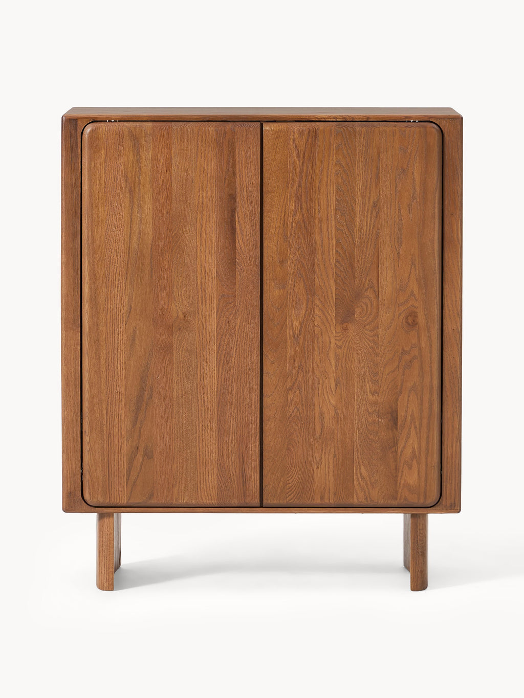 Chandler Oak Wood Highboard