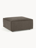Gallery image 1 - Bouclé Ottoman Lennon