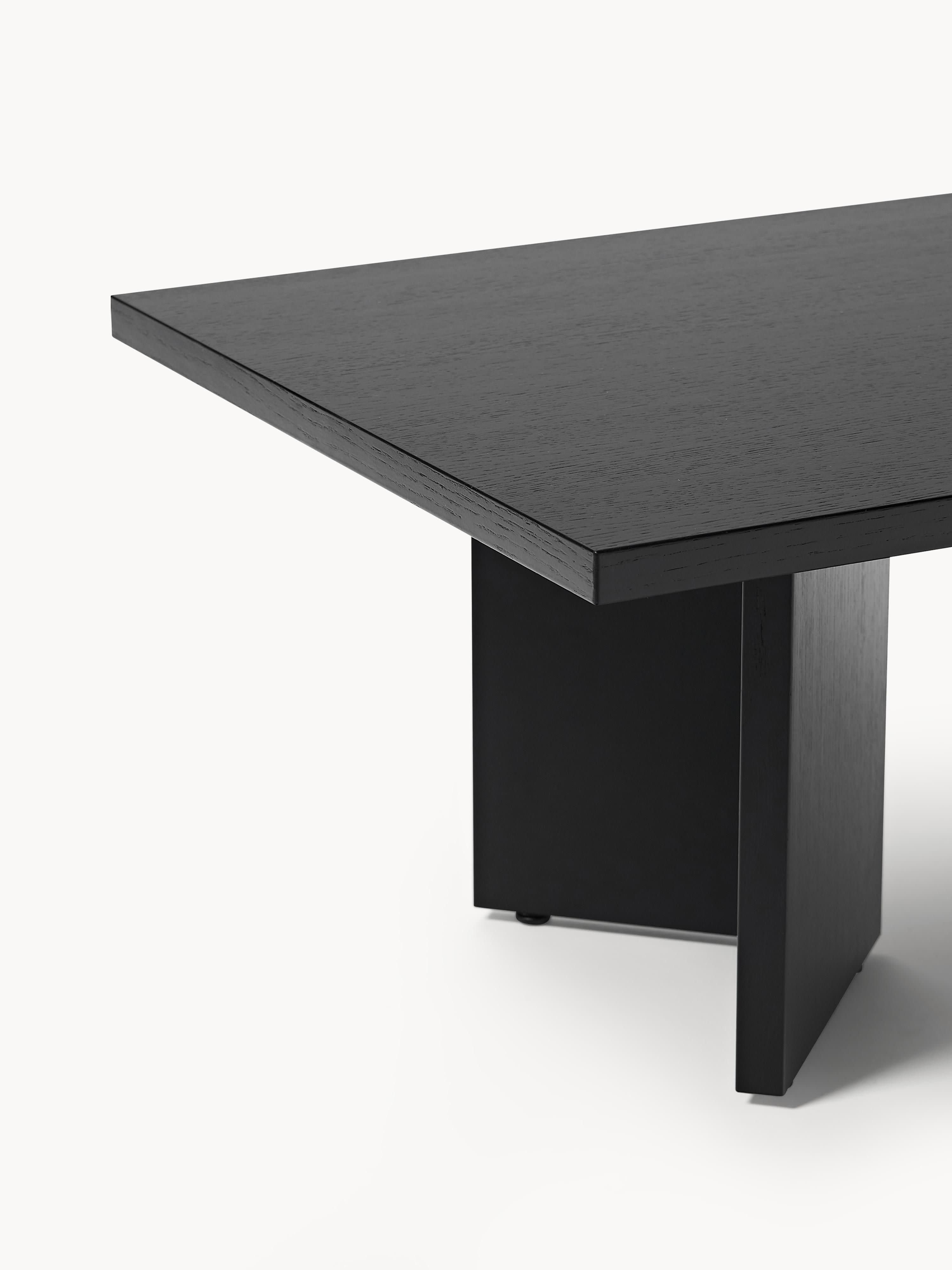 Toni Wooden Coffee Table