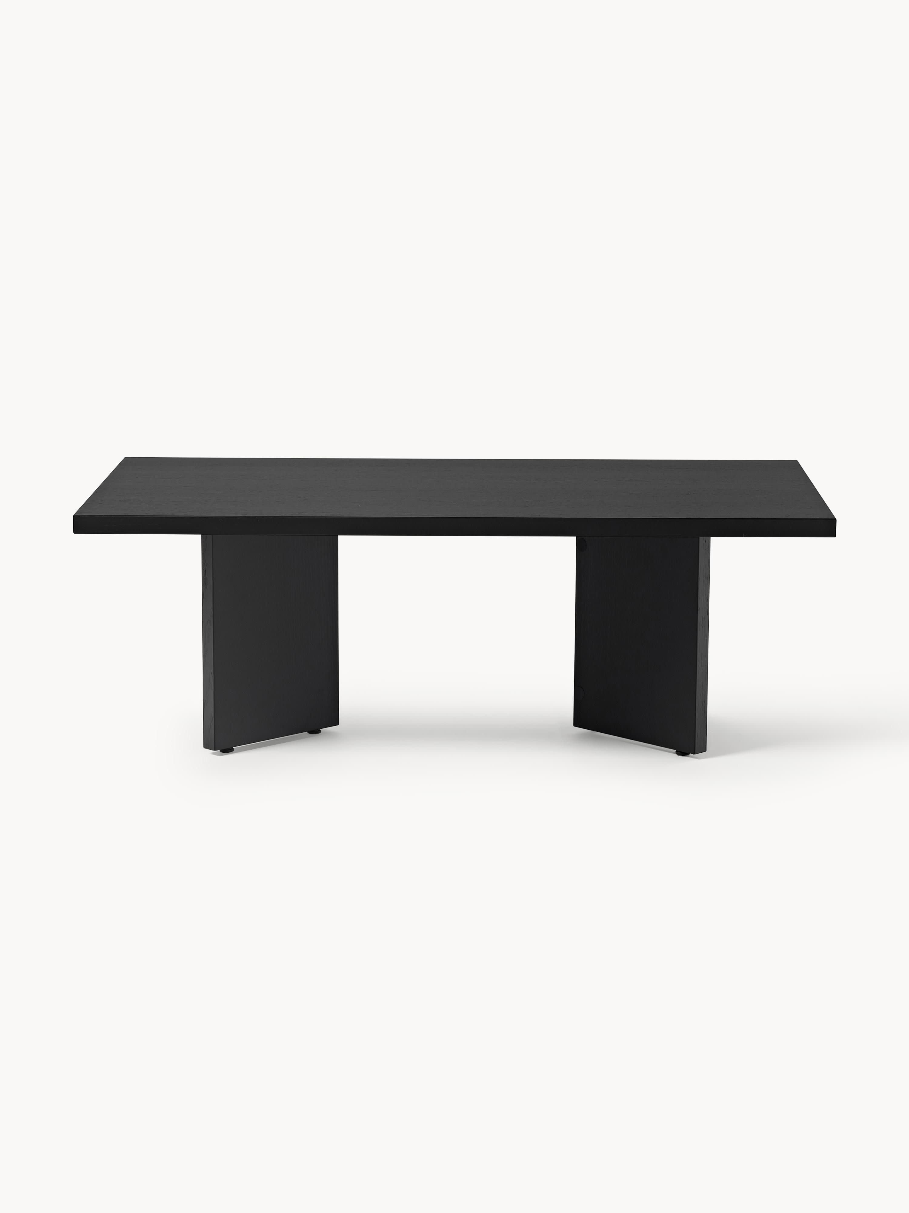 Toni Wooden Coffee Table