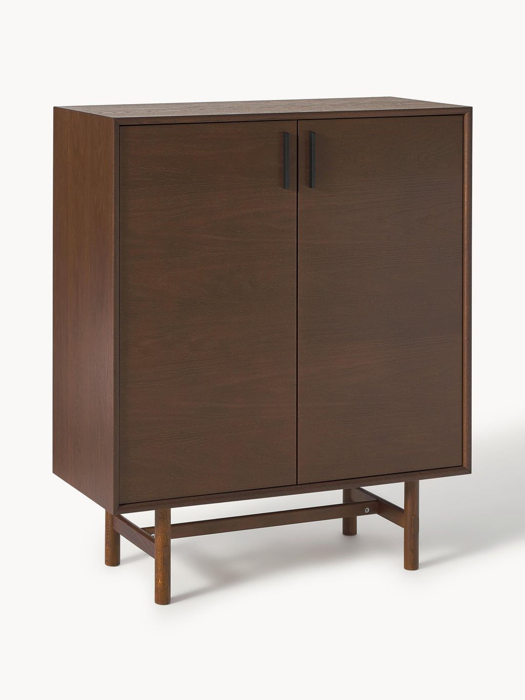 Gallery image 1 - Oak Wood Highboard Diana