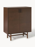 Gallery image 1 - Oak Wood Highboard Diana