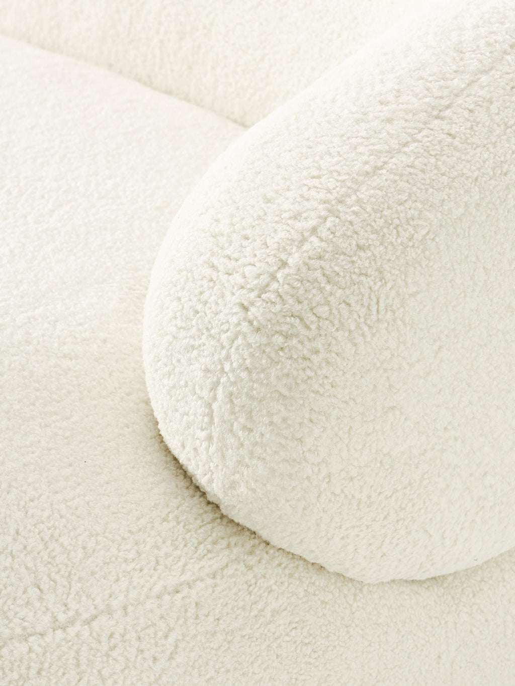Alba Teddy Sofa (4-seater)