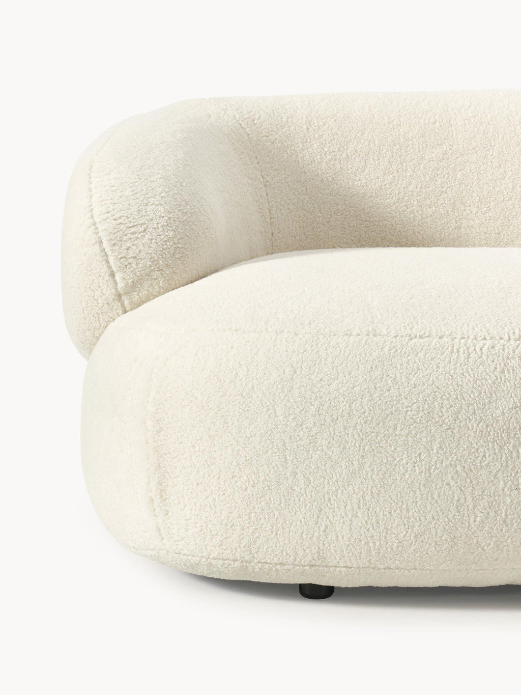 Alba Teddy Sofa (4-seater)