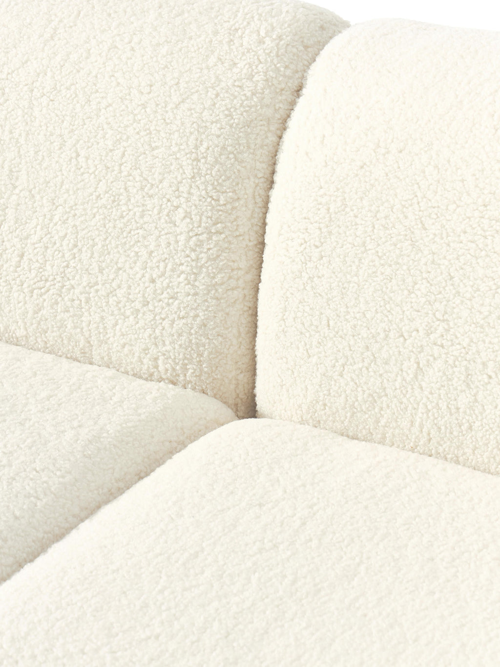 Alba Teddy Sofa (4-seater)