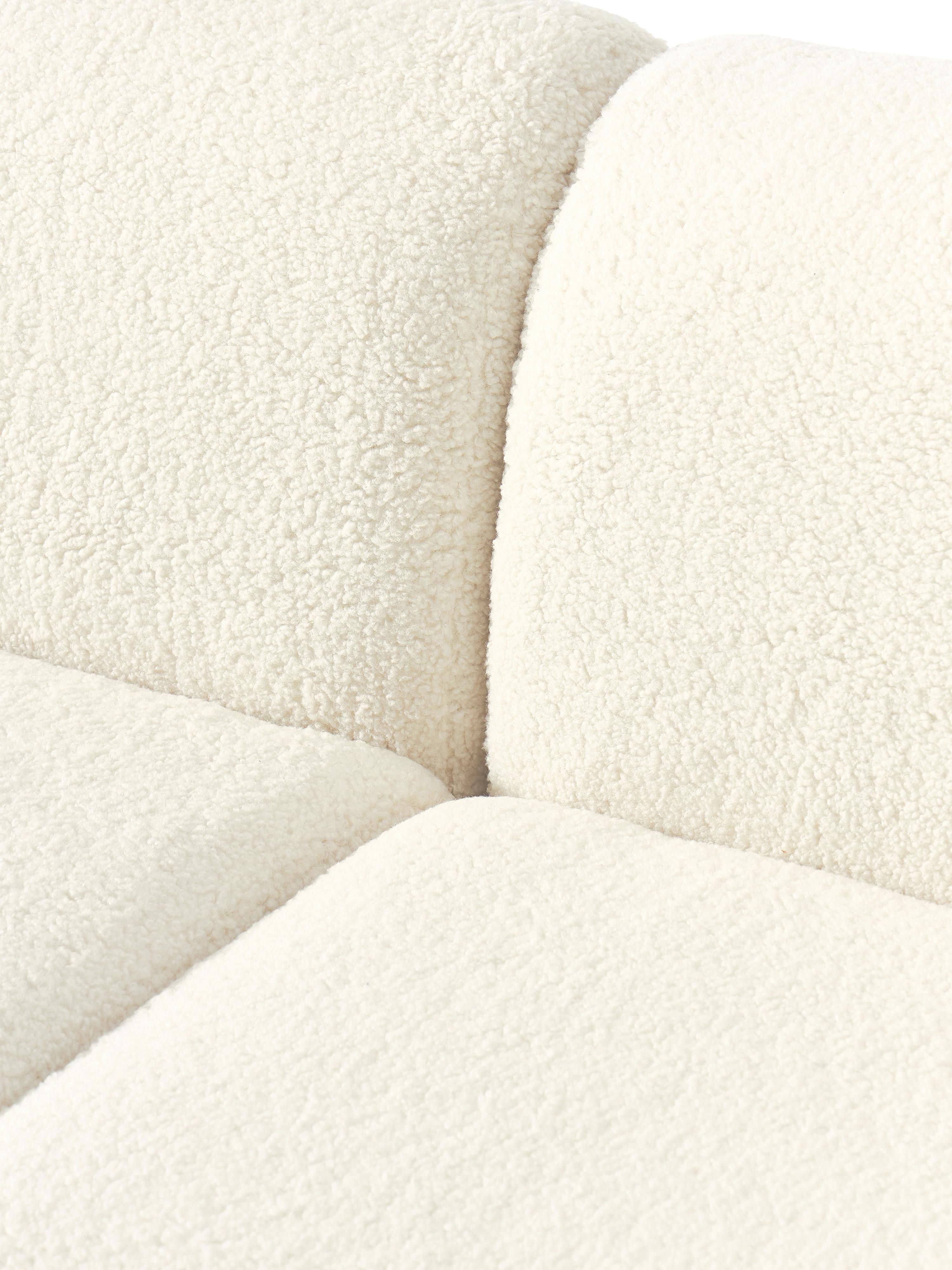 Alba Teddy Sofa (4-seater)