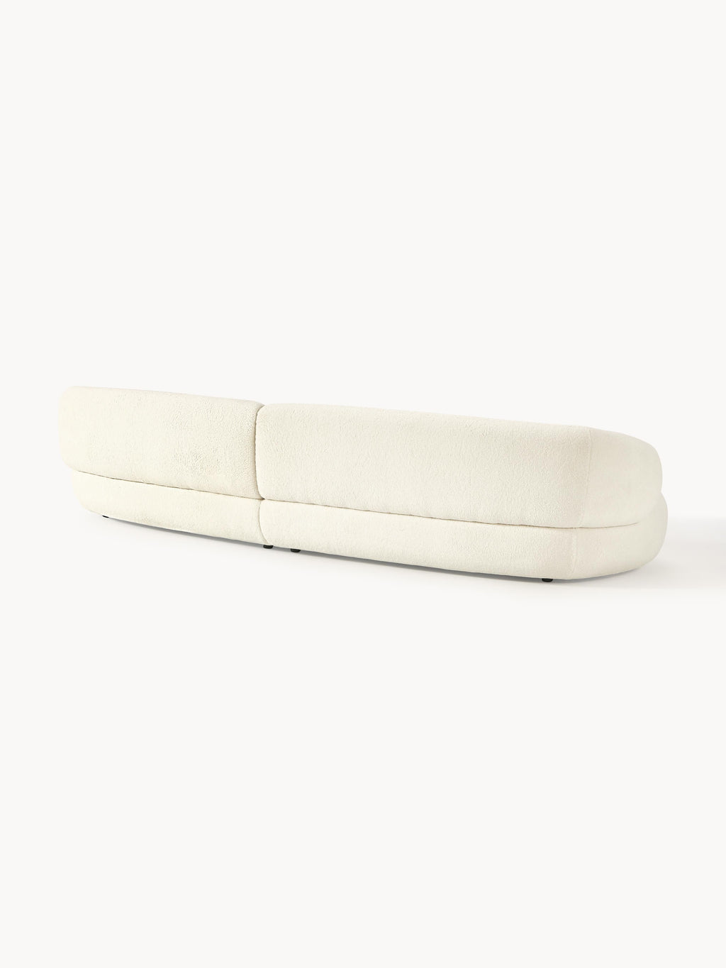 Alba Teddy Sofa (4-seater)