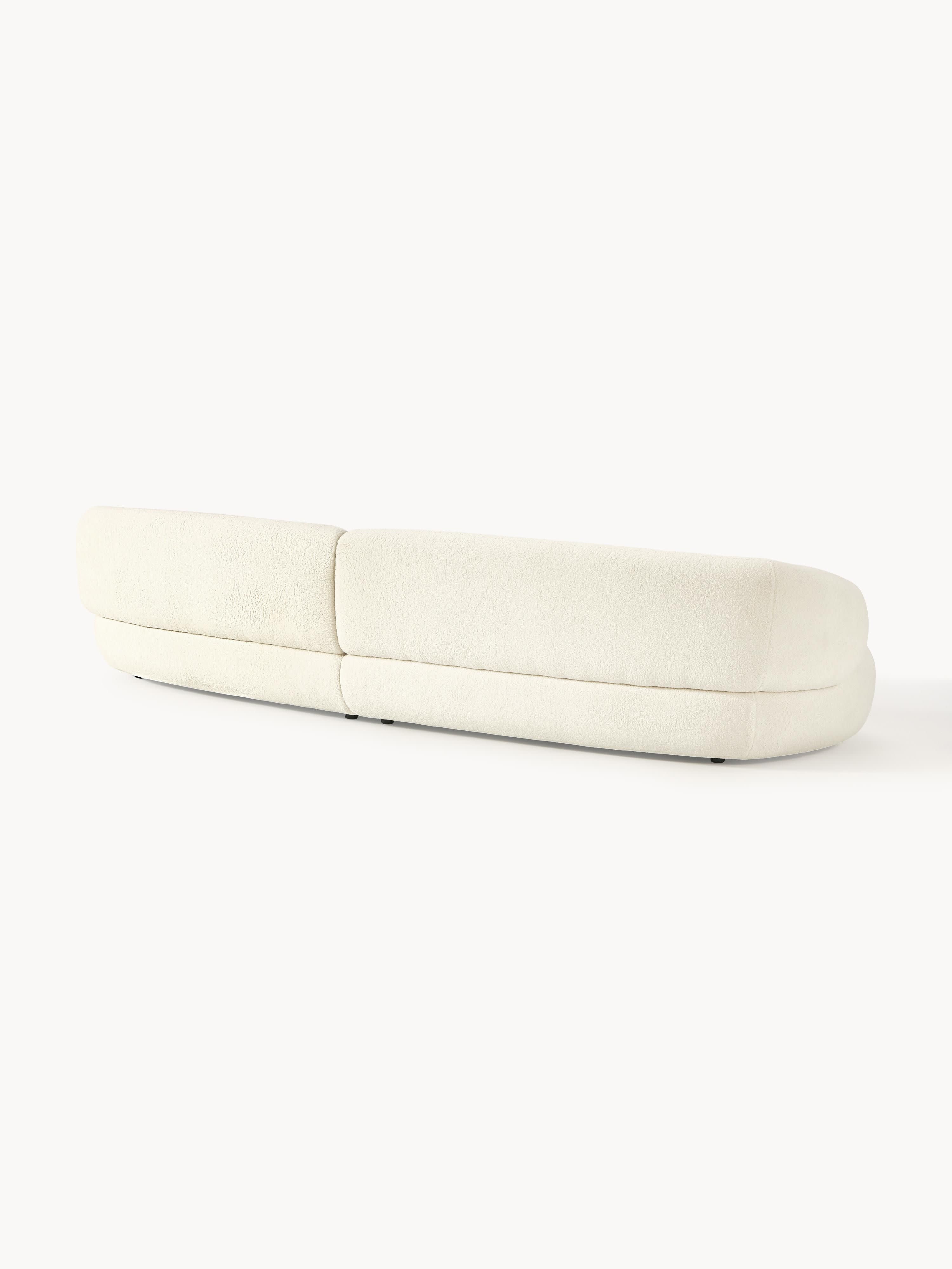 Alba Teddy Sofa (4-seater)