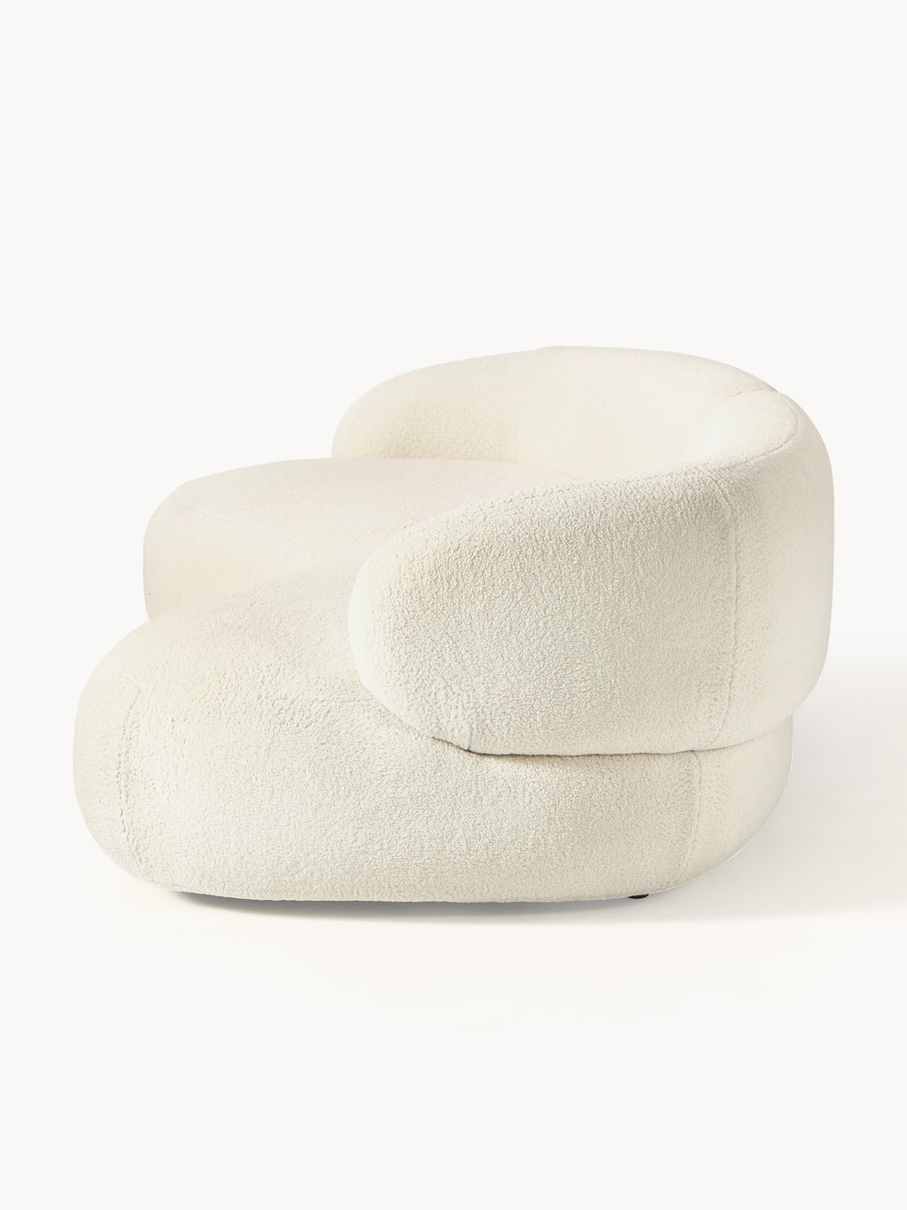Alba Teddy Sofa (4-seater)
