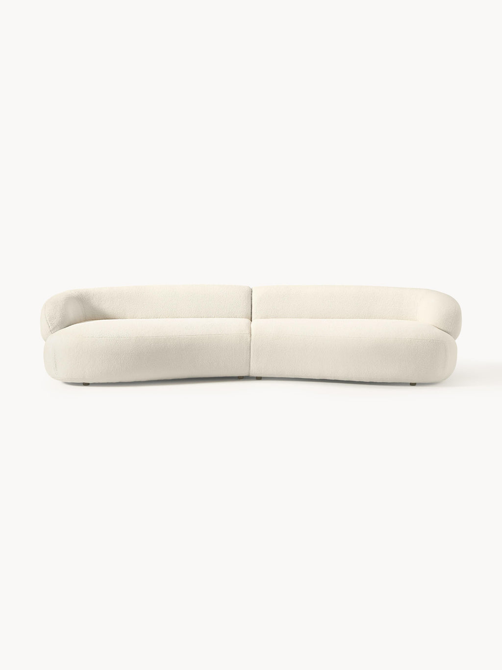 Alba Teddy Sofa (4-seater)