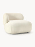 Gallery image 1 - Teddy Fur Lounge Chair Alba