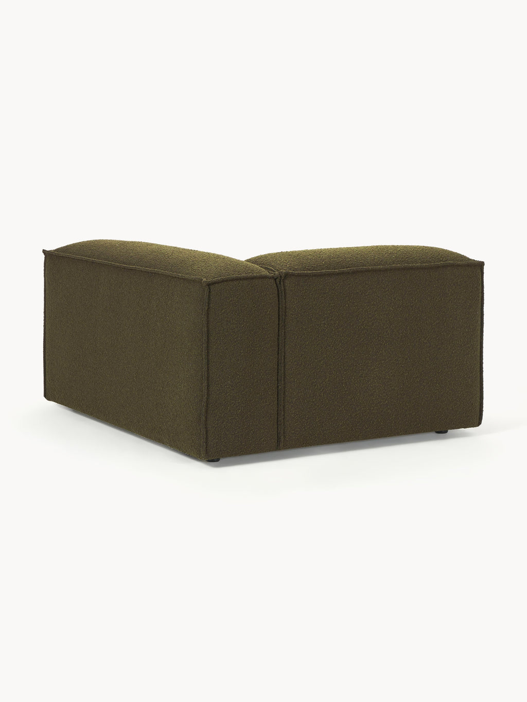 Lennon Bouclé Corner Module